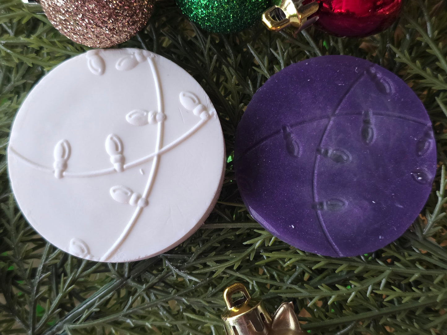 CHRISTMAS PIXIE TOPPERS (2 1/8) FITS BENTY