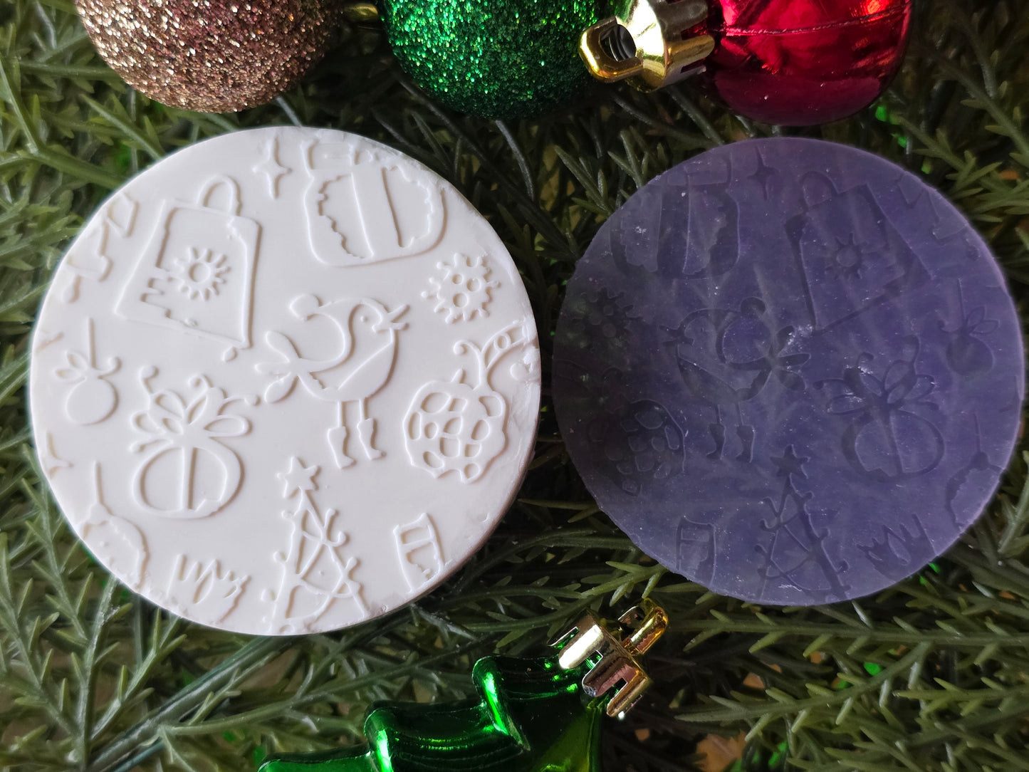 CHRISTMAS PIXIE TOPPERS (2 1/8) FITS BENTY