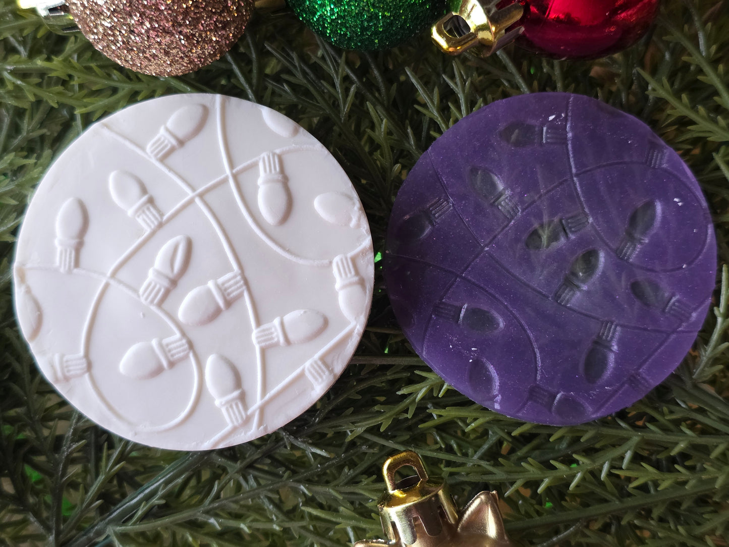 CHRISTMAS PIXIE TOPPERS (2 1/8) FITS BENTY