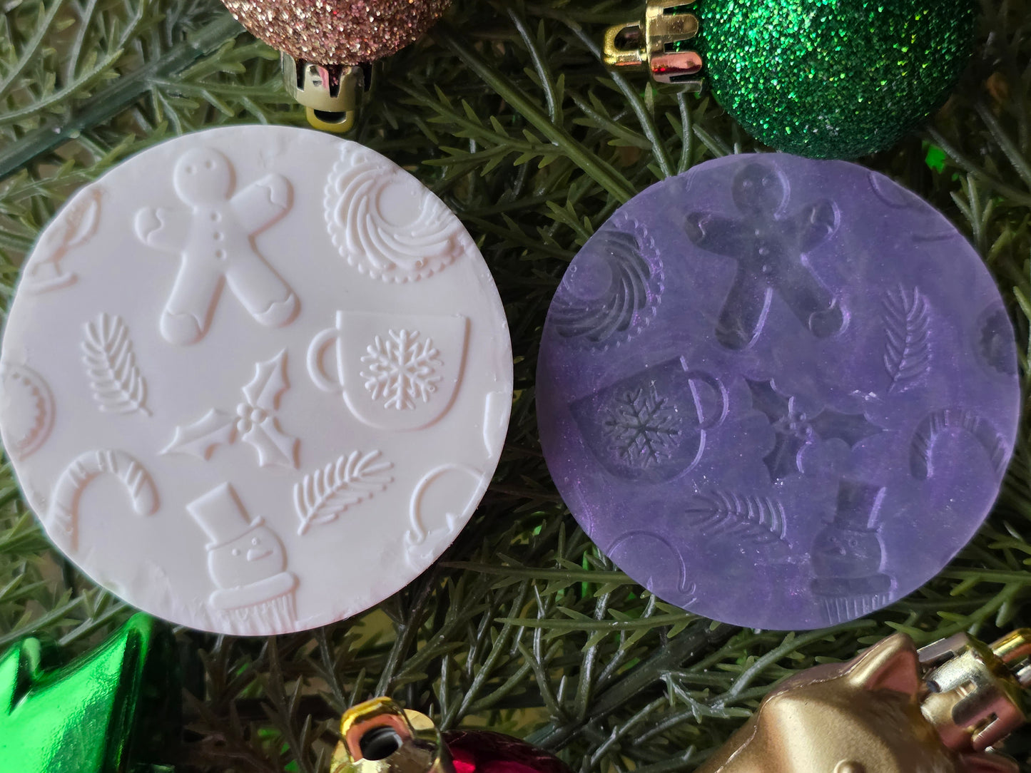 CHRISTMAS PIXIE TOPPERS (2 1/8) FITS BENTY