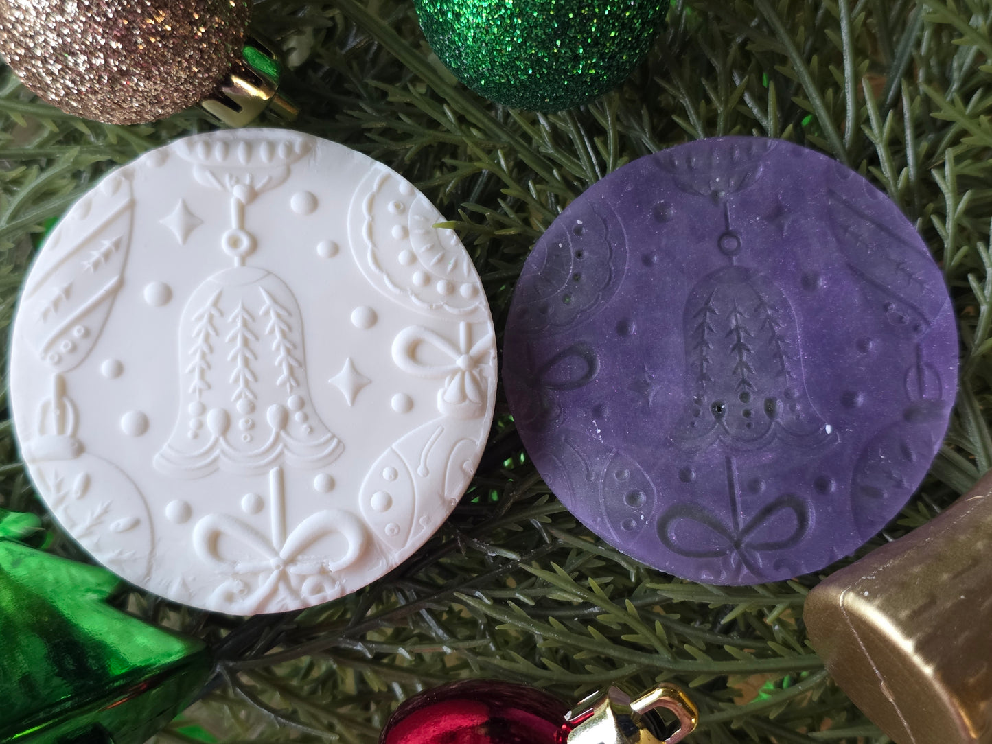 CHRISTMAS PIXIE TOPPERS (2 1/8) FITS BENTY