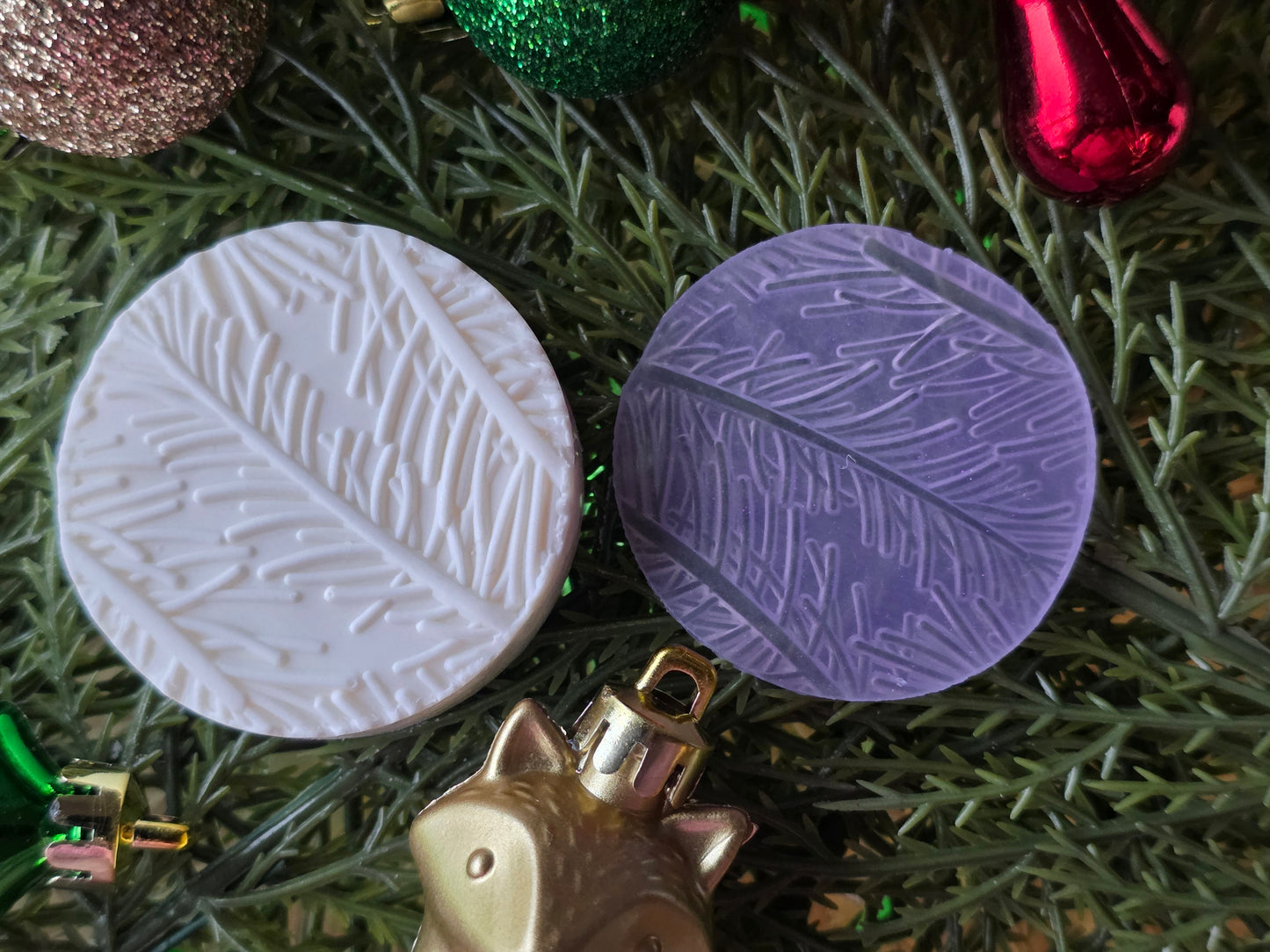 CHRISTMAS PIXIE TOPPERS (2 1/8) FITS BENTY