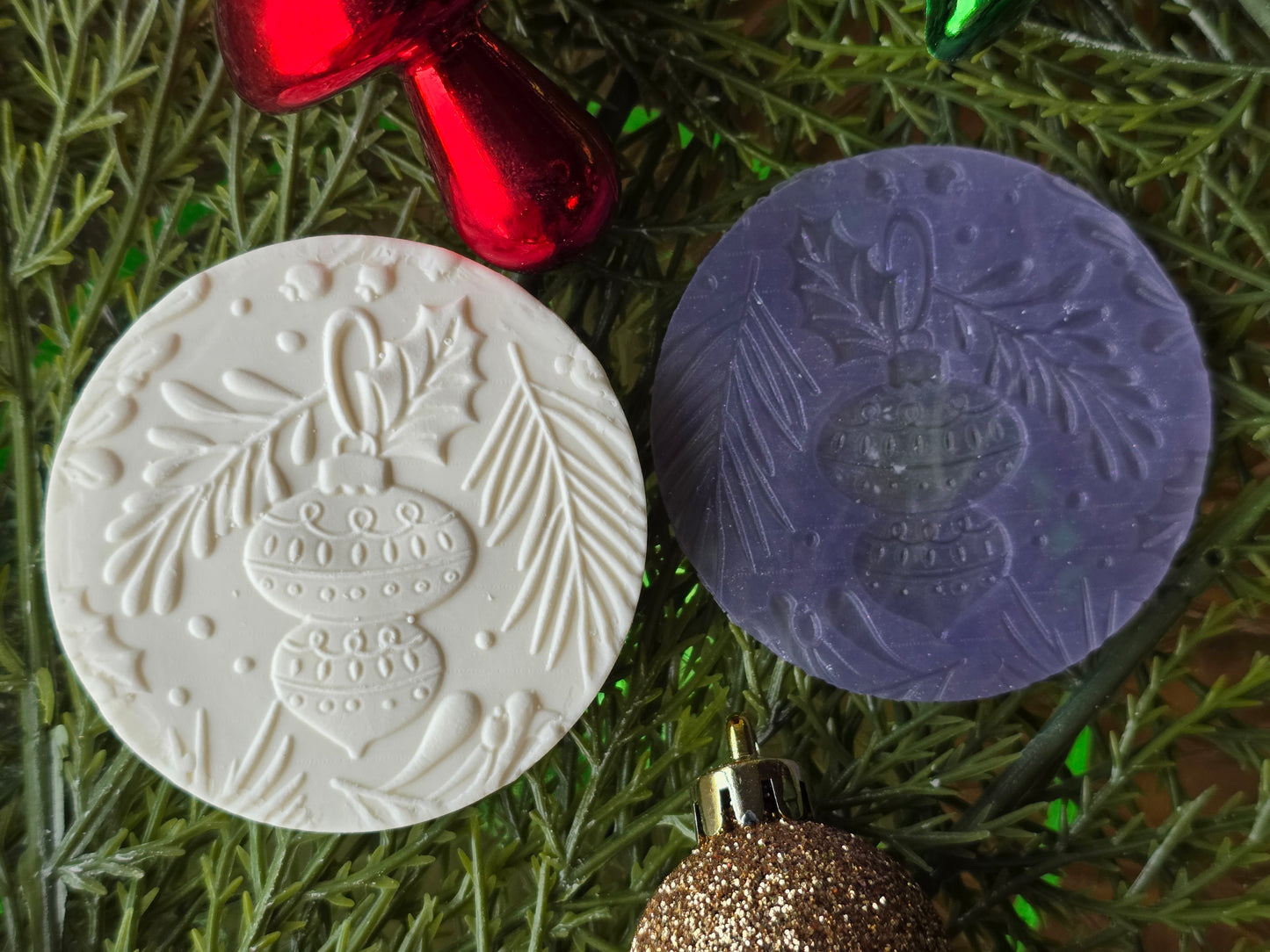 CHRISTMAS PIXIE TOPPERS (2 1/8) FITS BENTY