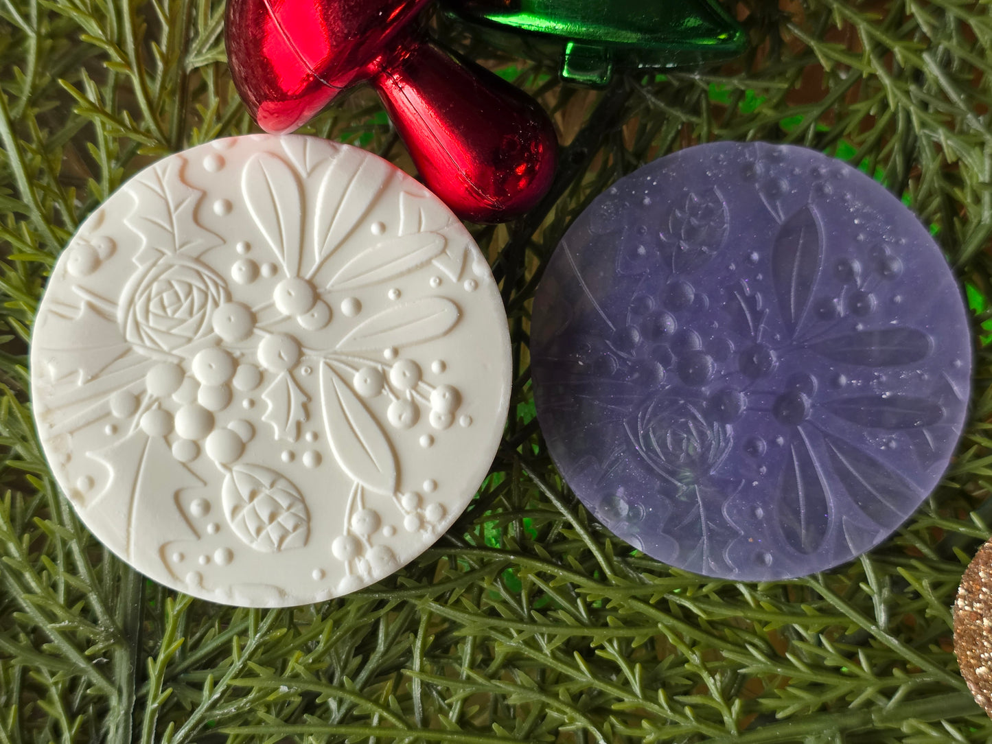 CHRISTMAS PIXIE TOPPERS (2 1/8) FITS BENTY