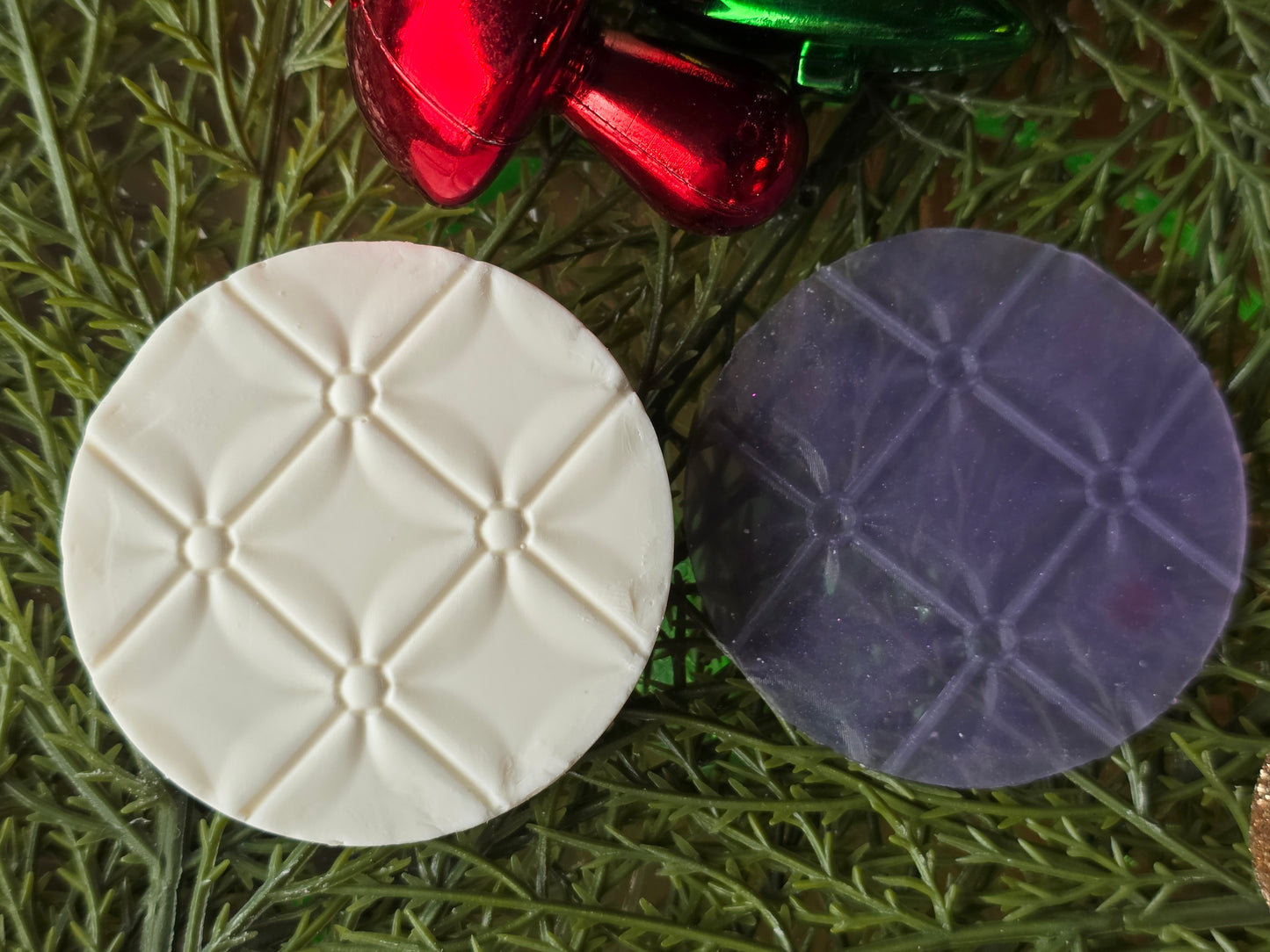 CHRISTMAS PIXIE TOPPERS (2 1/8) FITS BENTY