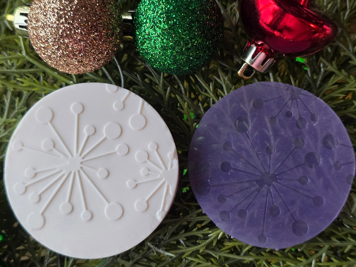 CHRISTMAS PIXIE TOPPERS (2 1/8) FITS BENTY