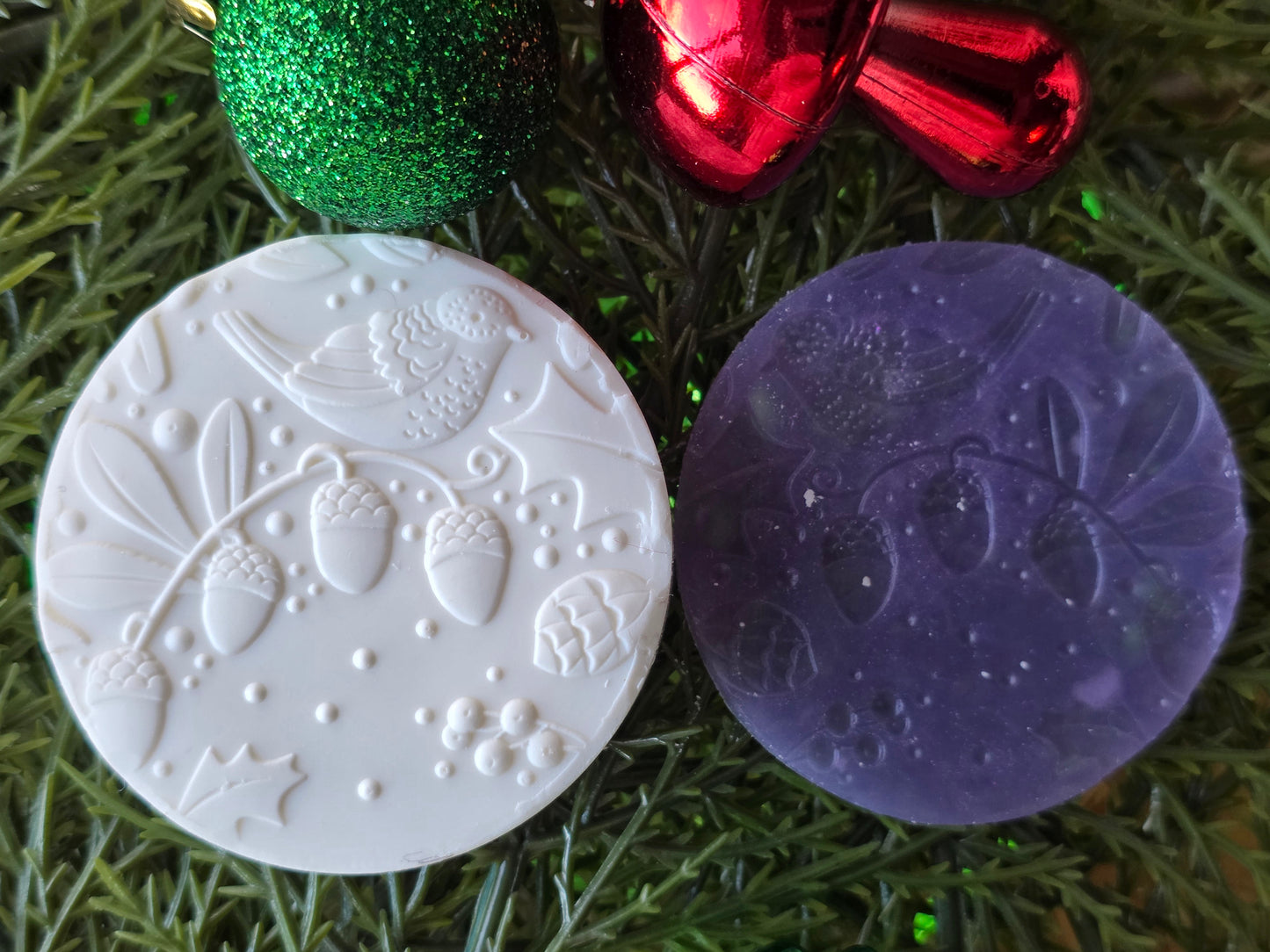 CHRISTMAS PIXIE TOPPERS (2 1/8) FITS BENTY