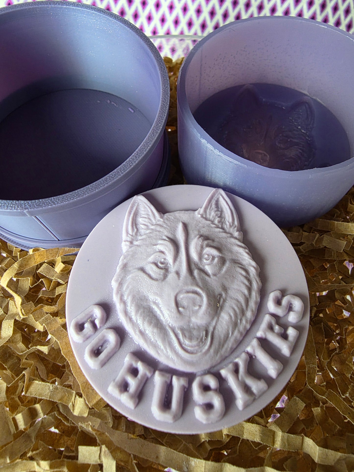 COLLEGIATE PIXIE BLING CUPS (2 1/8)