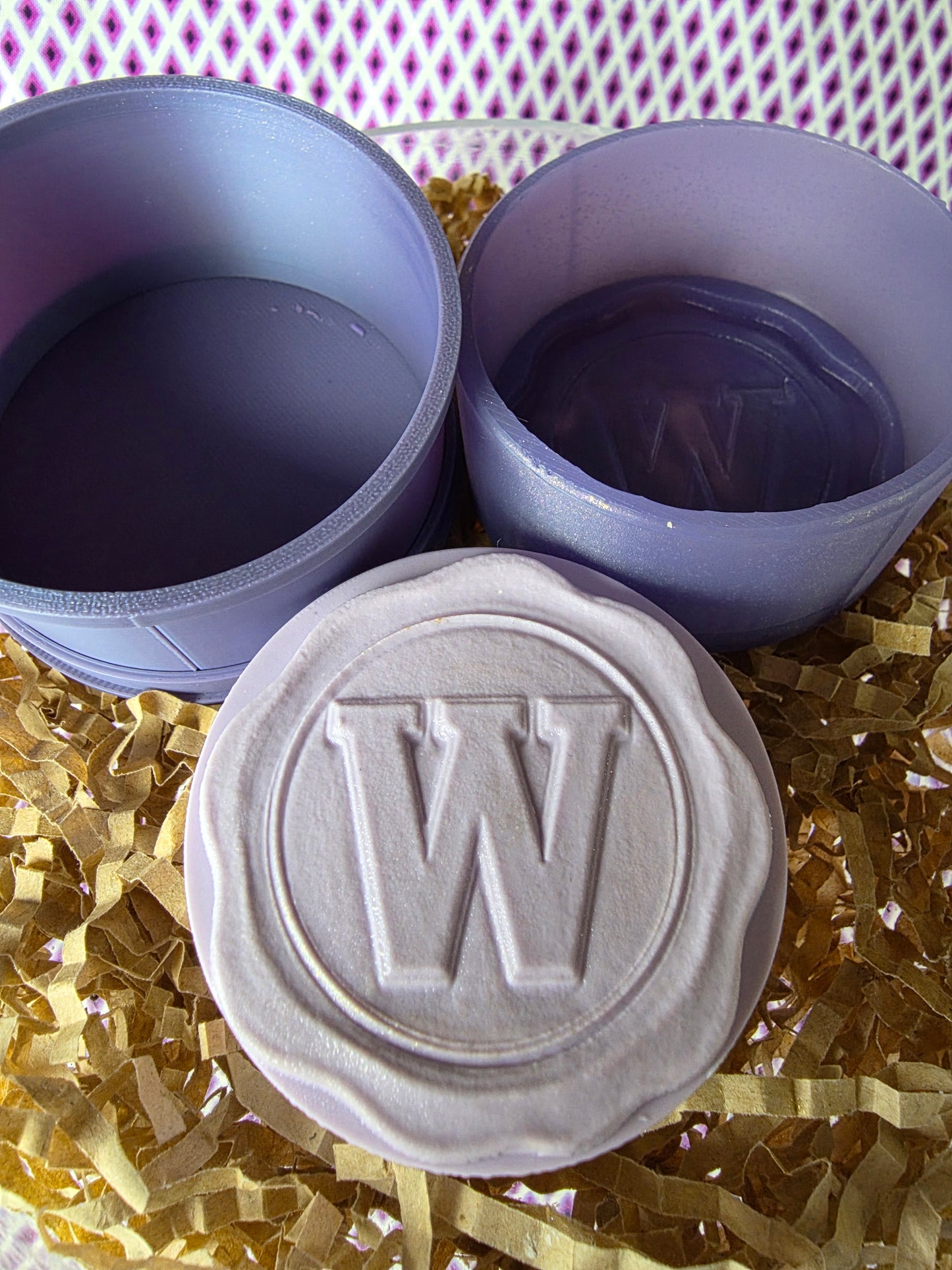 COLLEGIATE PIXIE BLING CUPS (2 1/8)