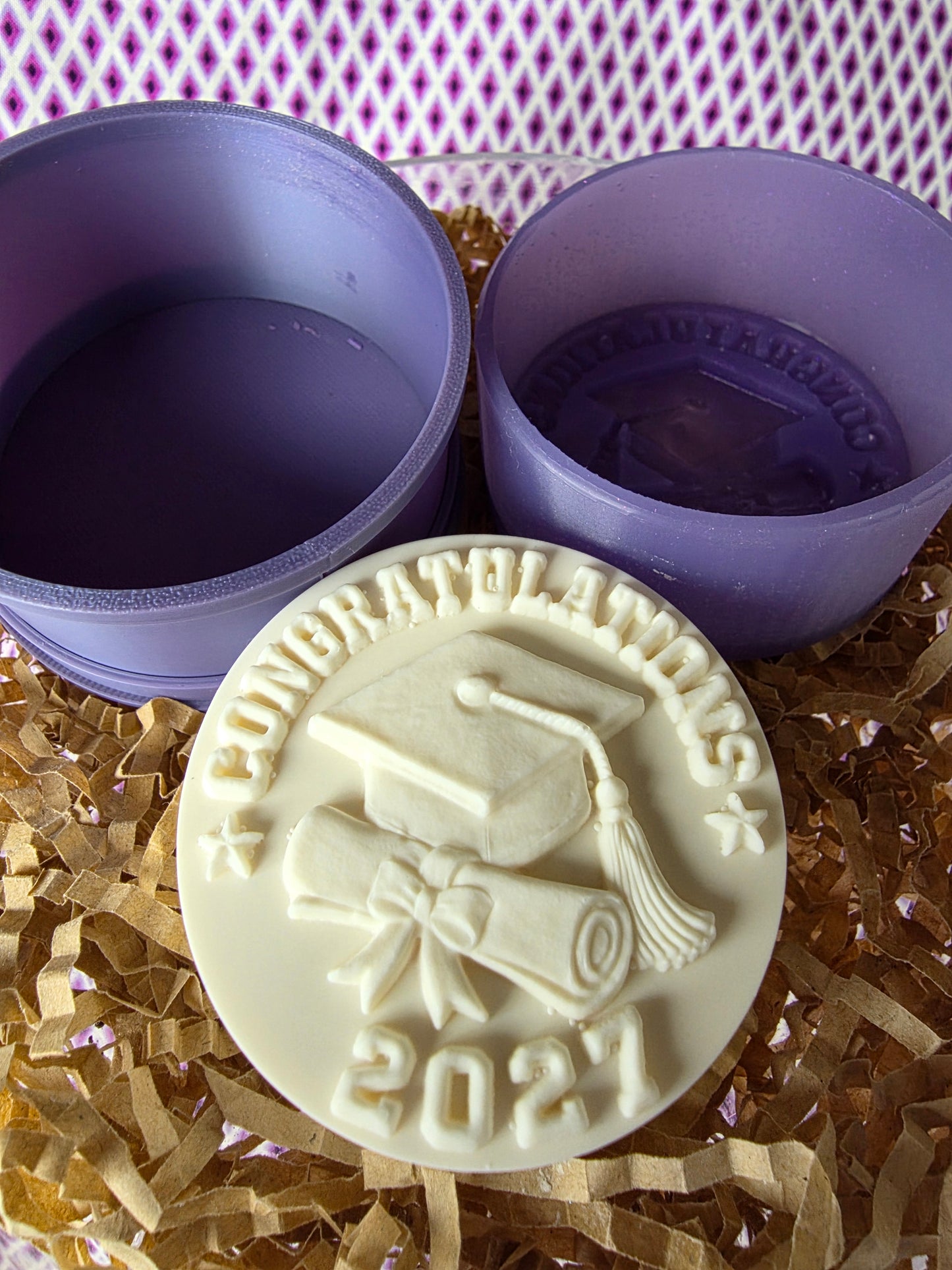 COLLEGIATE PIXIE BLING CUPS (2 1/8)