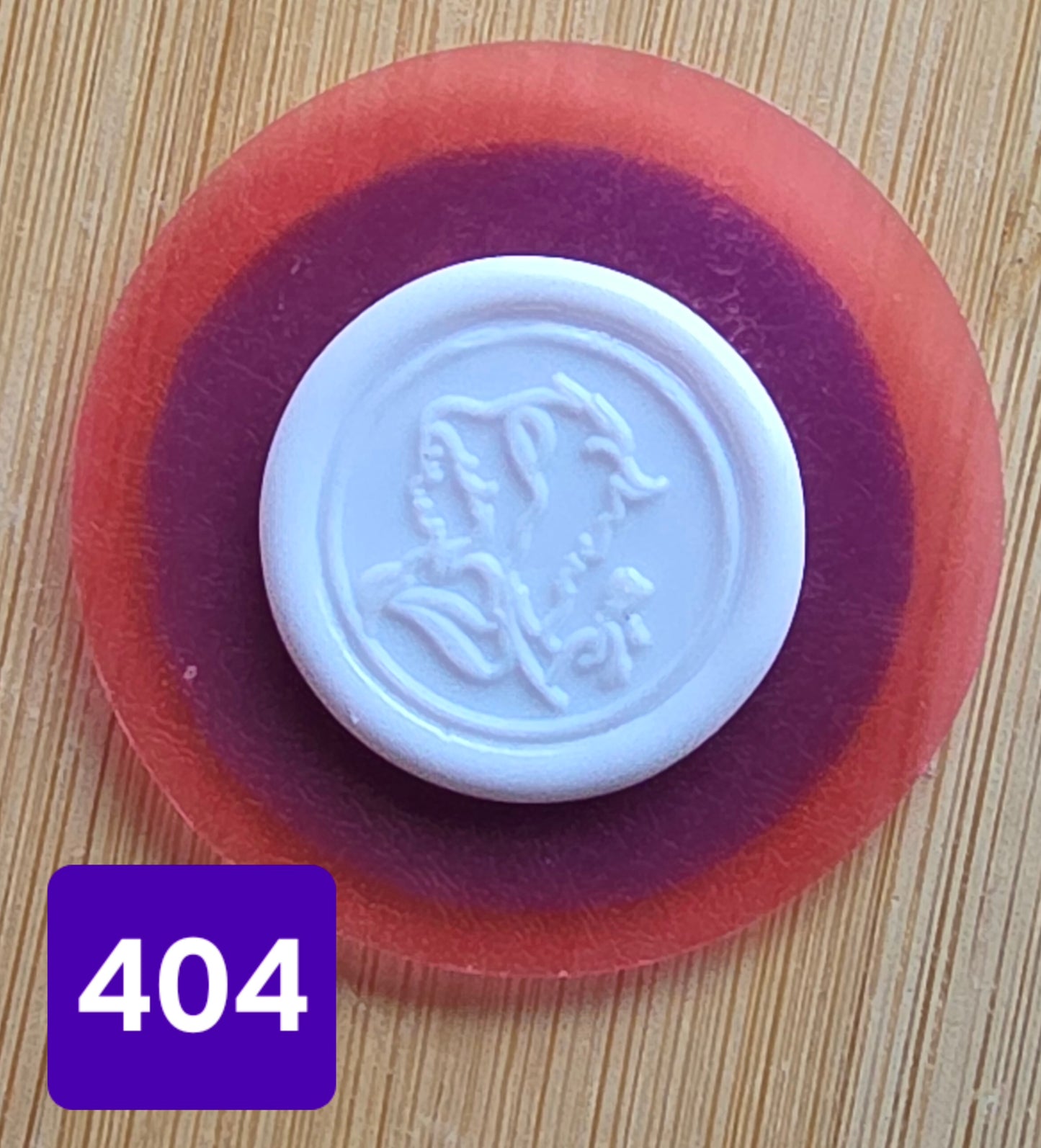 DISNEY MEDALLION CHOCOLATE MOLDS