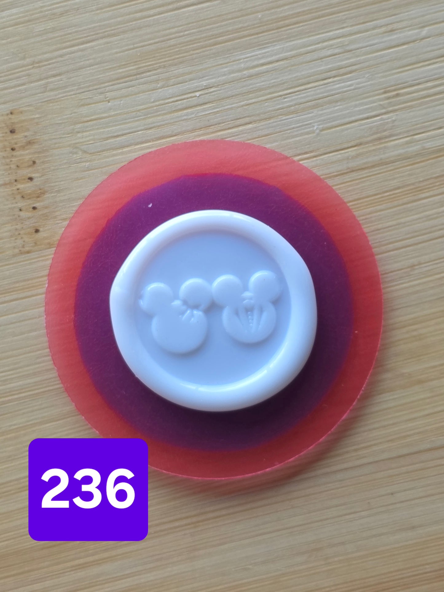 DISNEY MEDALLION CHOCOLATE MOLDS