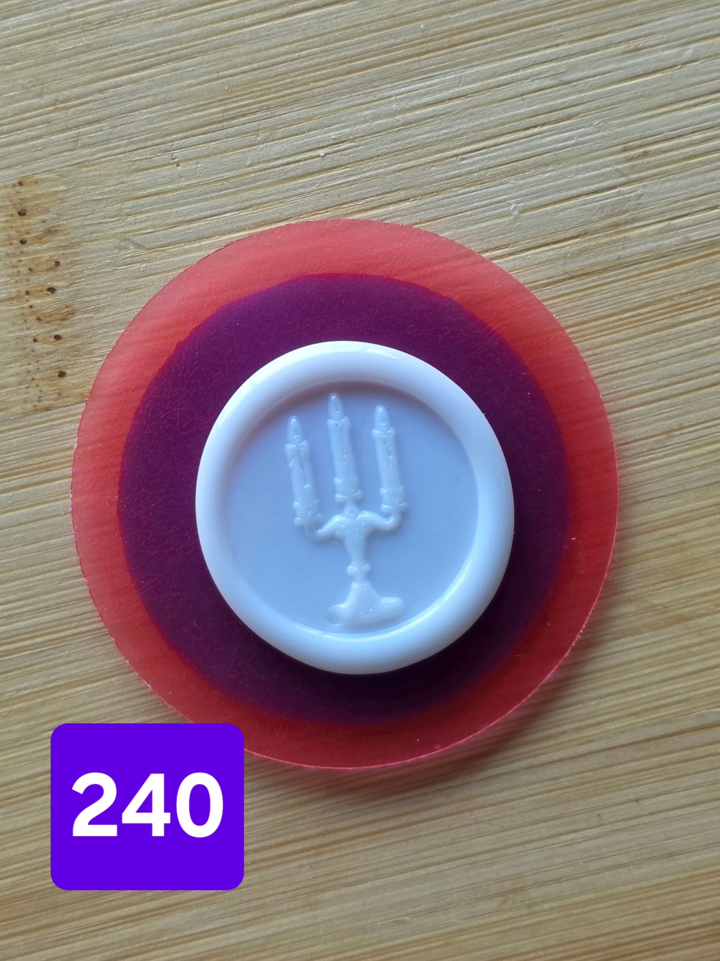 DISNEY MEDALLION CHOCOLATE MOLDS