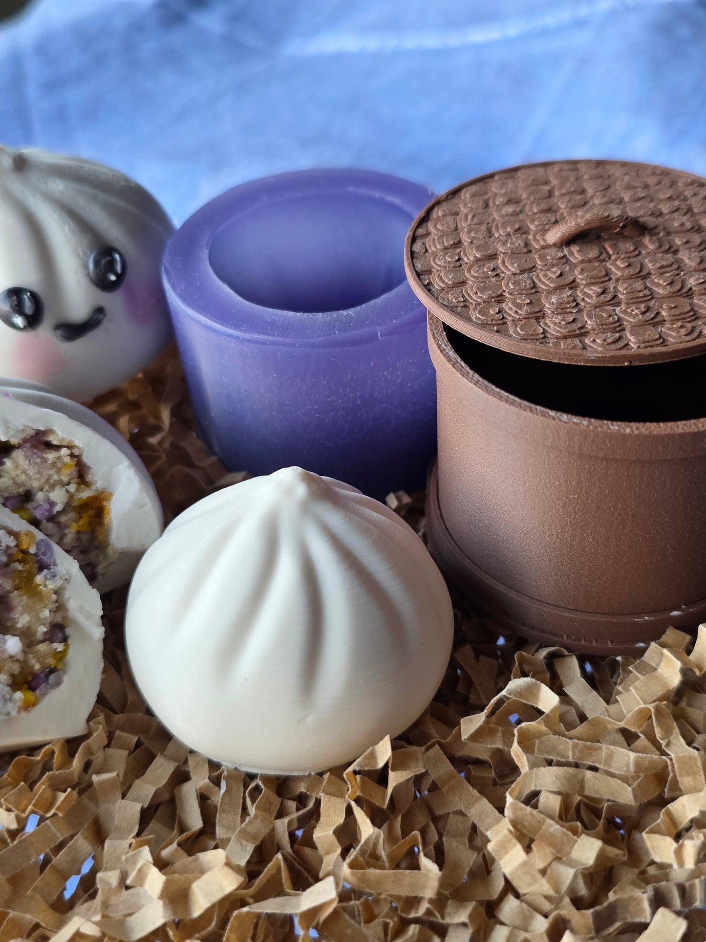 MYSTERY DUMPLINGS 2.2 & 1.8