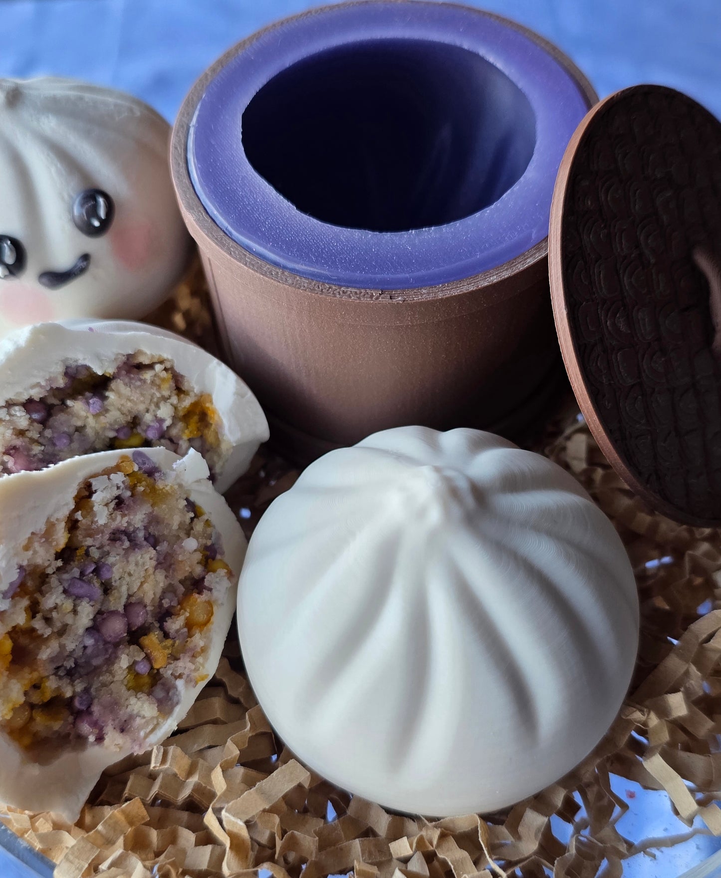MYSTERY DUMPLINGS 2.2 & 1.8
