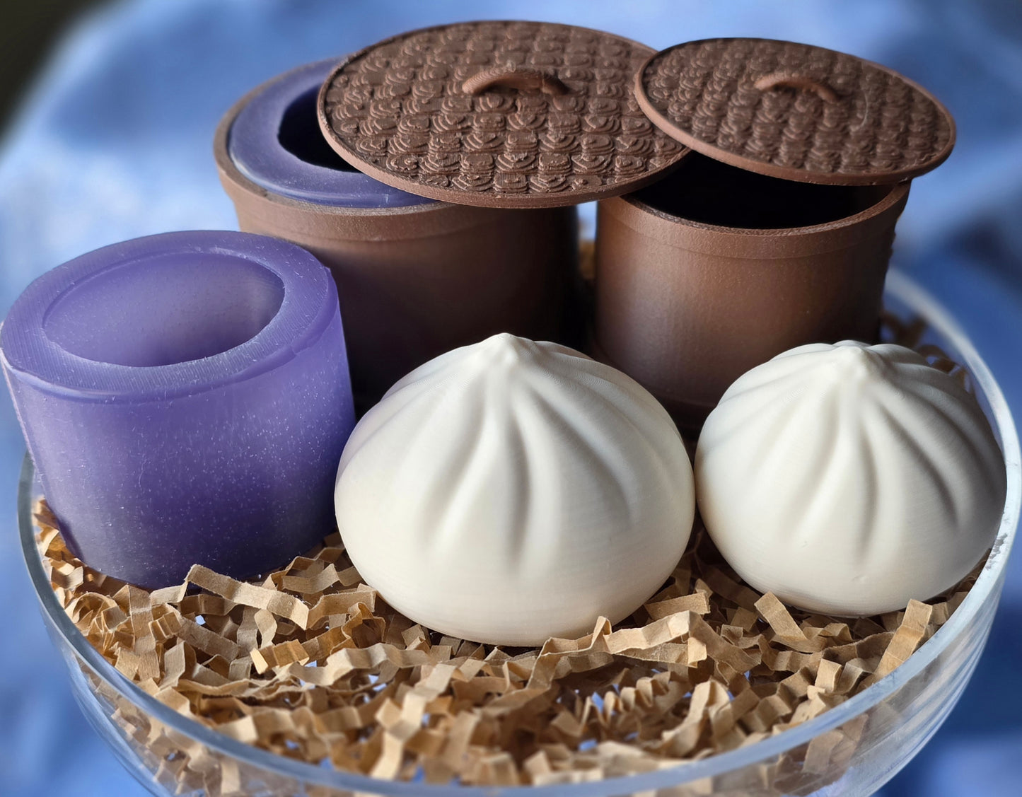 MYSTERY DUMPLINGS 2.2 & 1.8