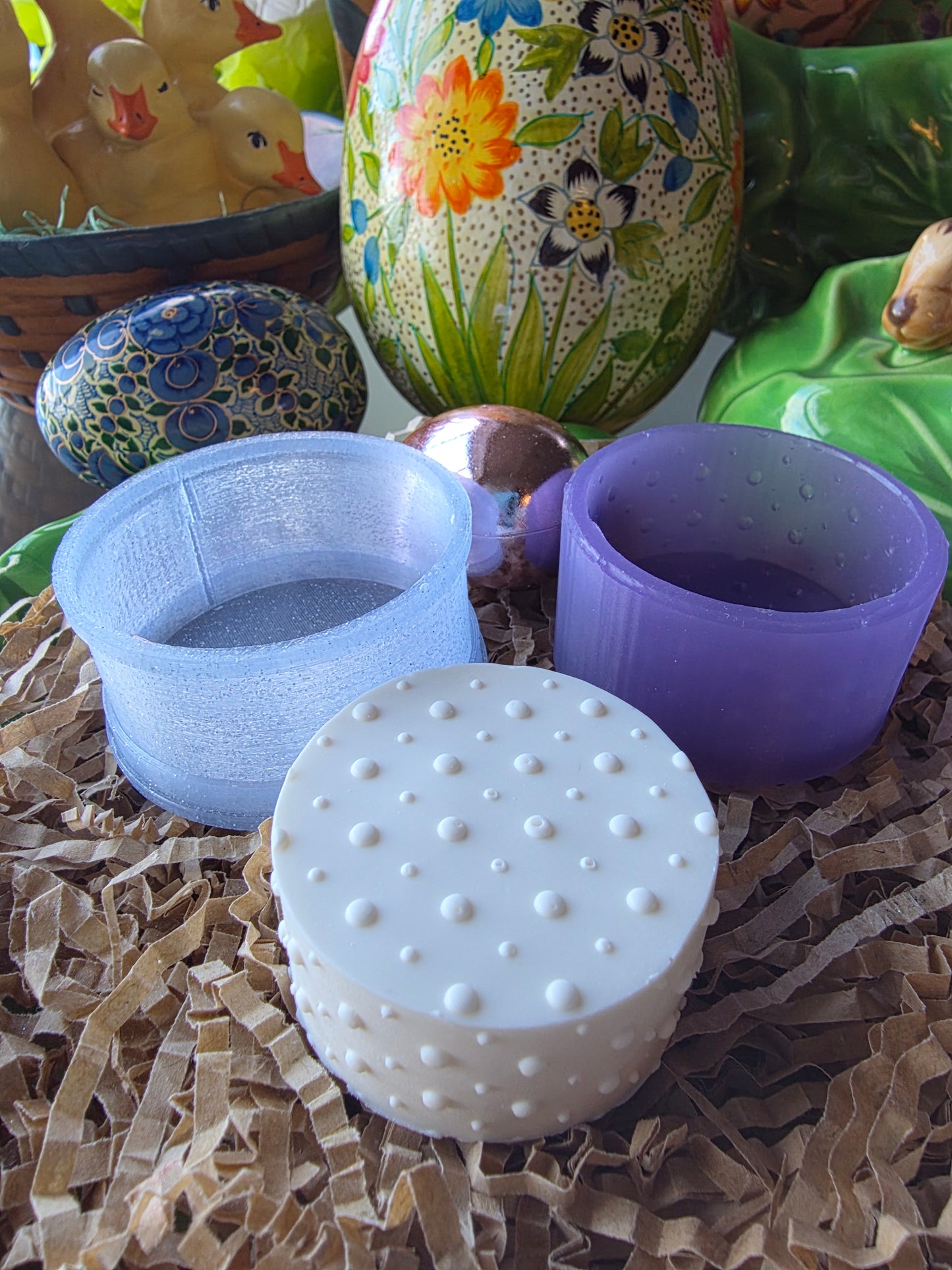EASTER PIXIE BLING CUP (1.75) PIXIE (DOES NOT FIT BENTY)