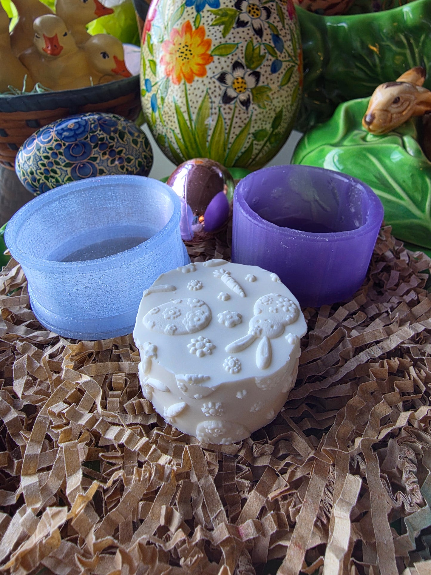 EASTER PIXIE BLING CUP (1.75) PIXIE (DOES NOT FIT BENTY)