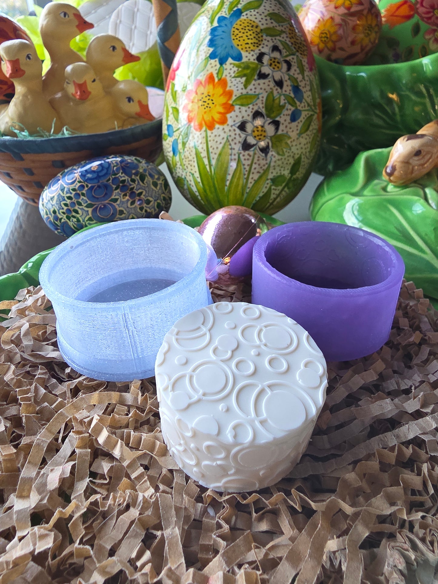 EASTER PIXIE BLING CUP (1.75) PIXIE (DOES NOT FIT BENTY)