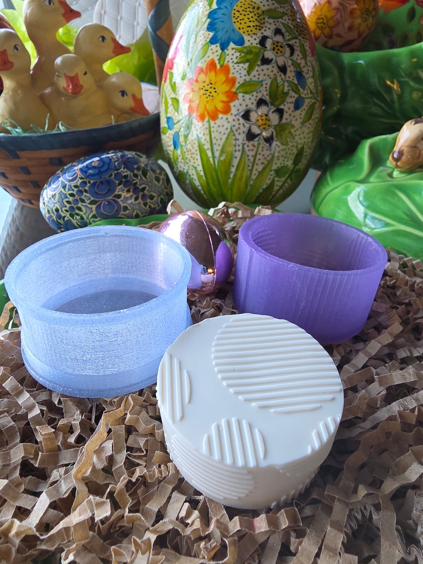 EASTER PIXIE BLING CUP (1.75) PIXIE (DOES NOT FIT BENTY)