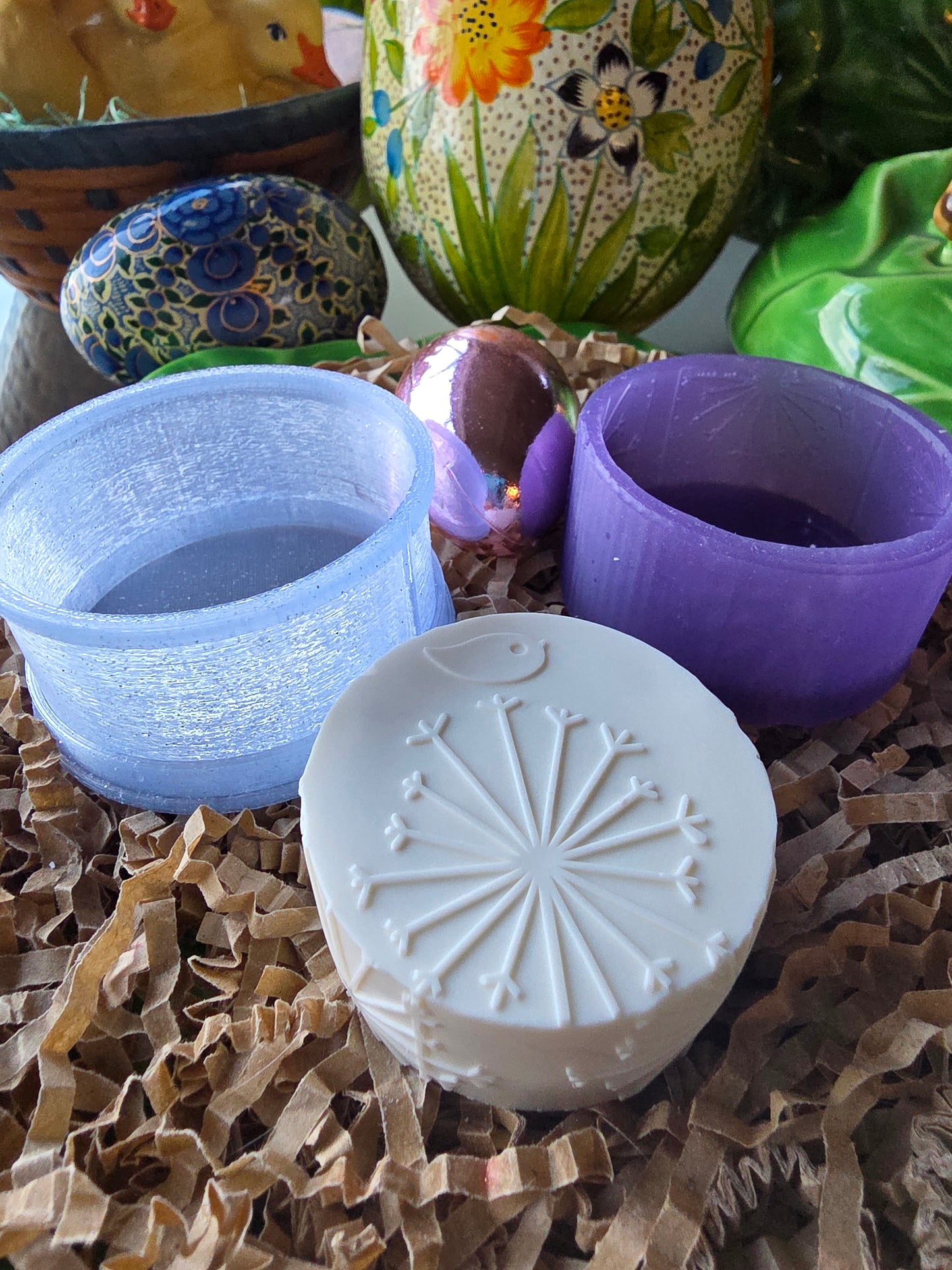 EASTER PIXIE BLING CUP (1.75) PIXIE (DOES NOT FIT BENTY)