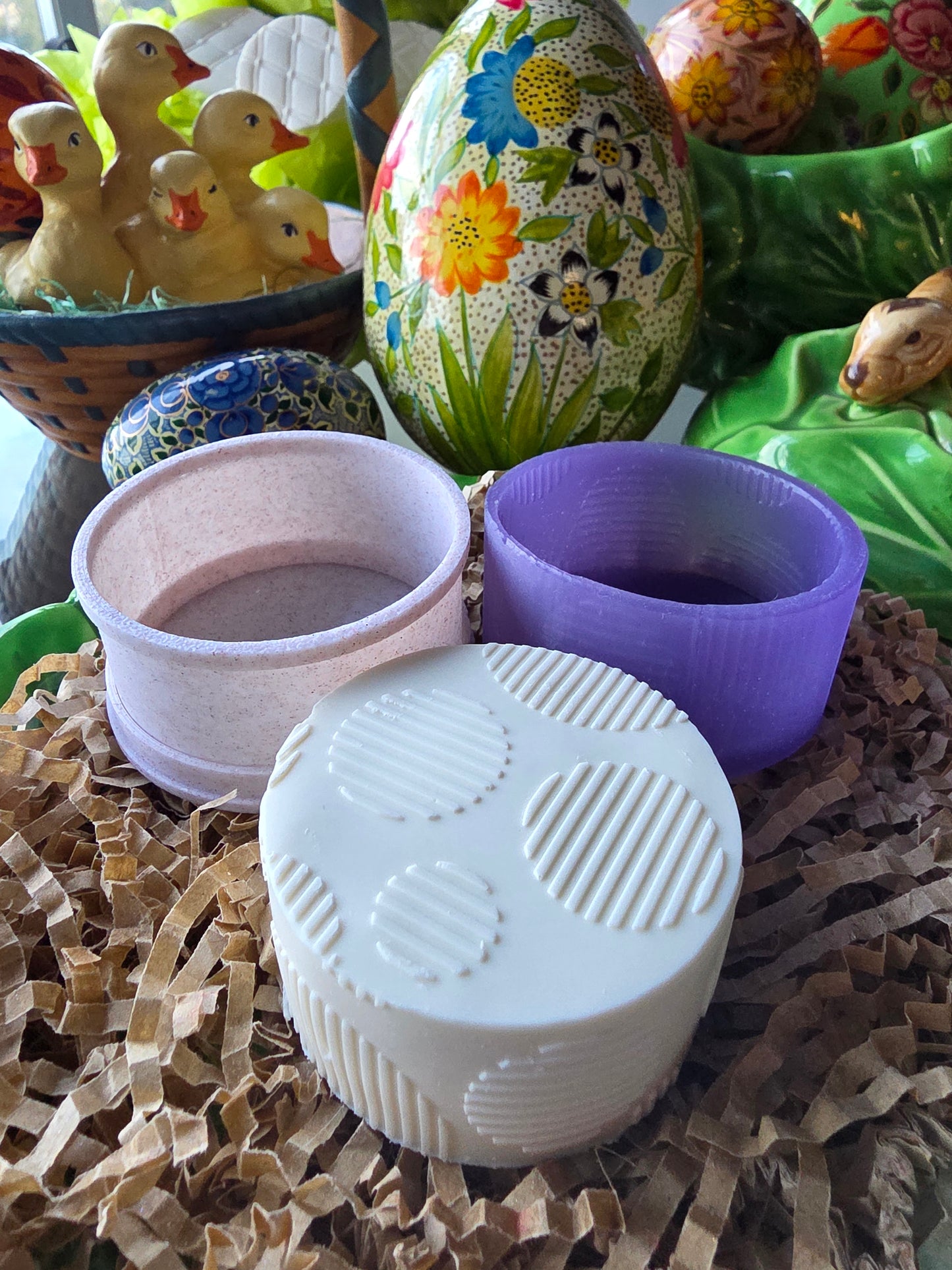 EASTER PIXIE BLING CUP 2 1/8 (FITS BENTY)