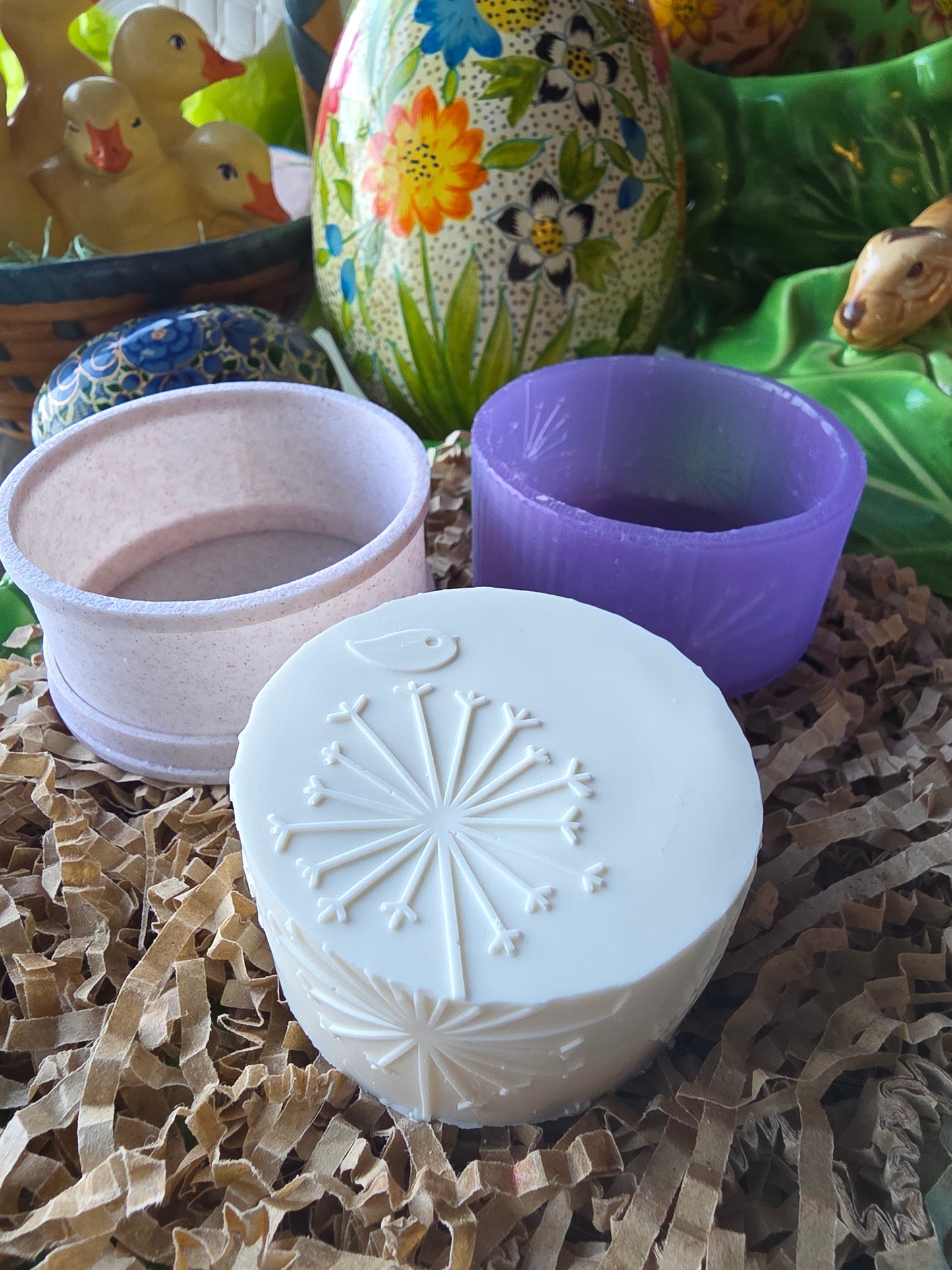 EASTER PIXIE BLING CUP 2 1/8 (FITS BENTY)