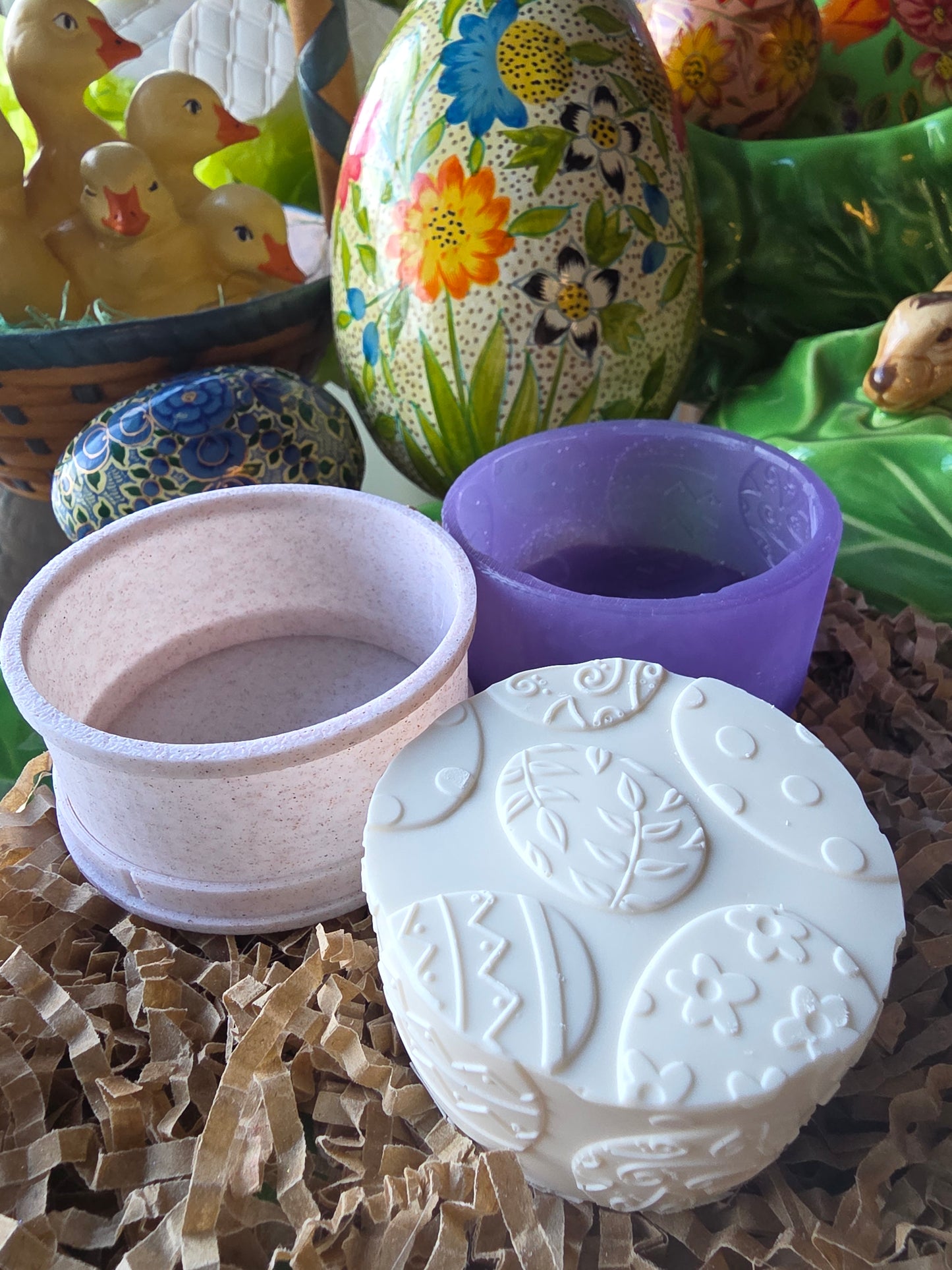EASTER PIXIE BLING CUP 2 1/8 (FITS BENTY)