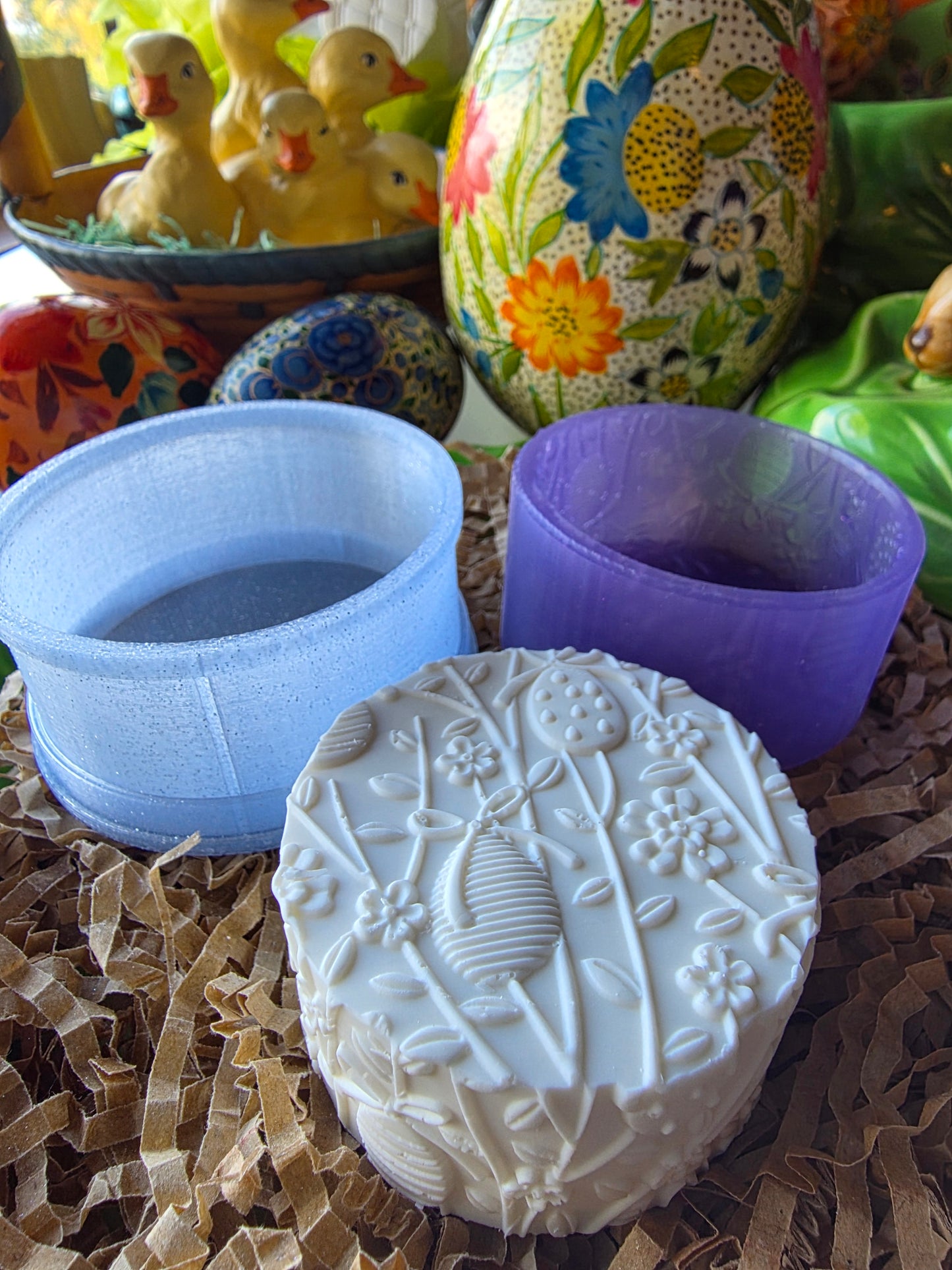 EASTER PIXIE BLING CUP 2 1/8 PIXIE (DOES NOT FIT BENTY)