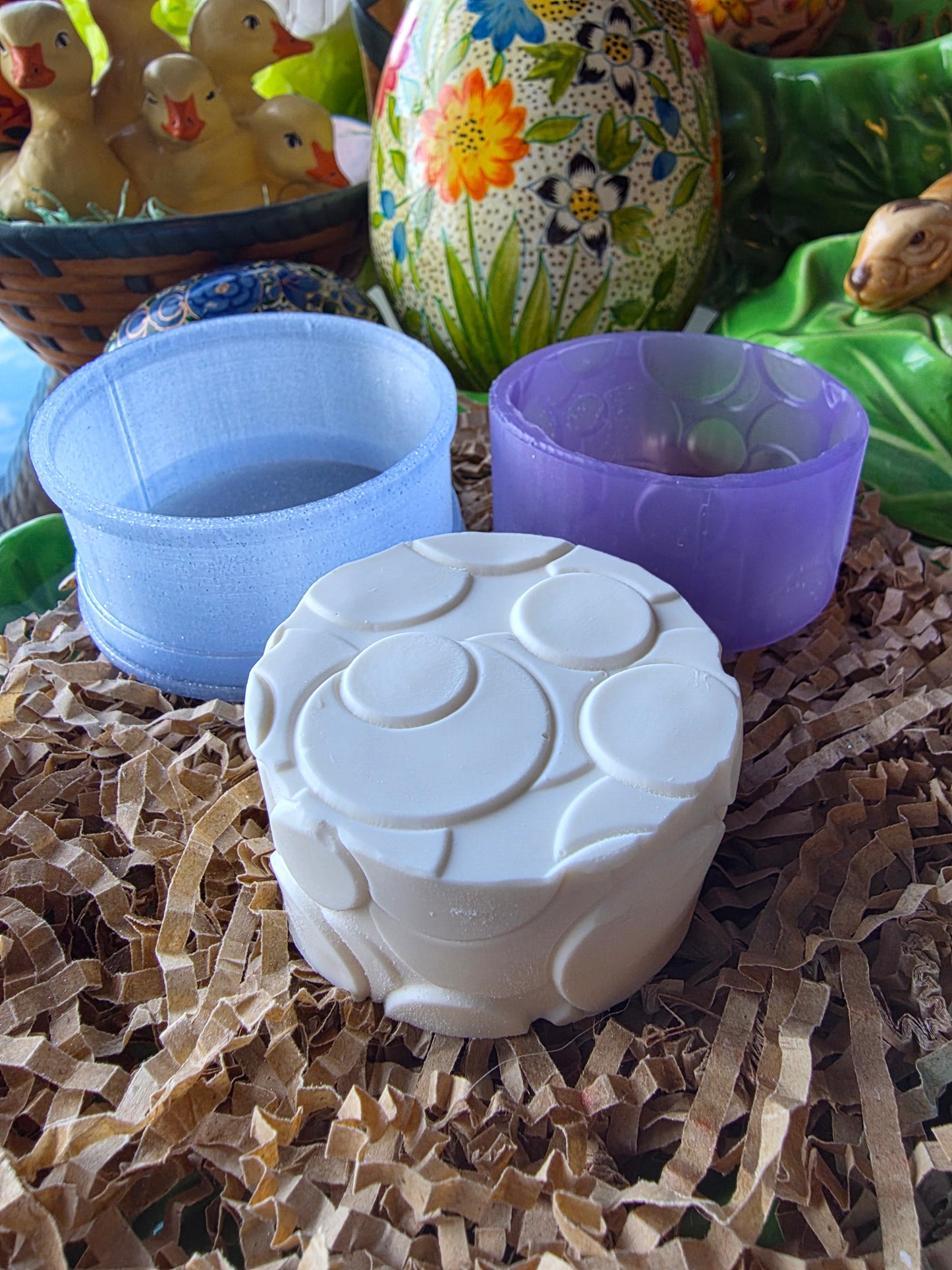 EASTER PIXIE BLING CUP 2 1/8 PIXIE (DOES NOT FIT BENTY)