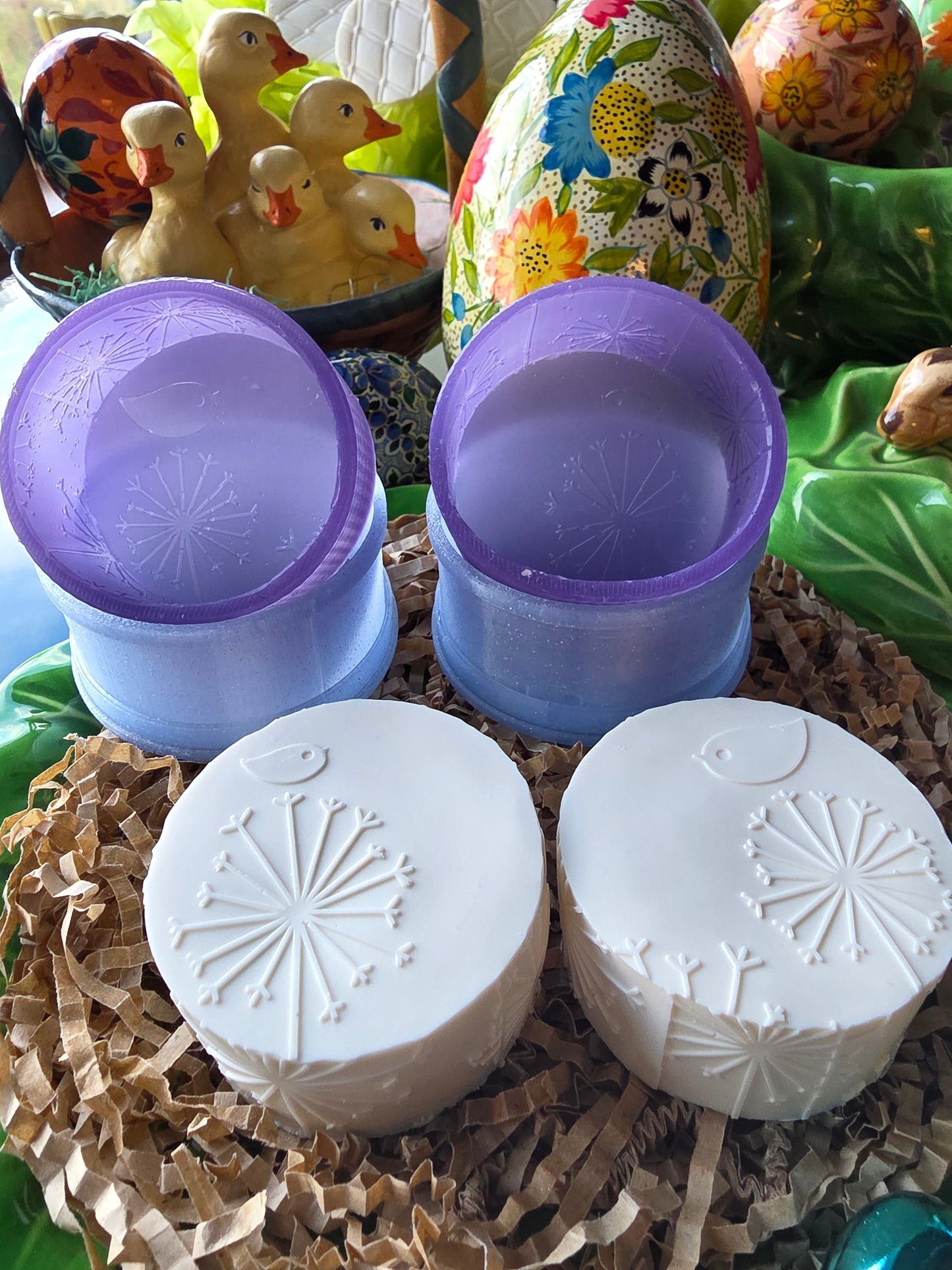 EASTER PIXIE BLING CUP 2 1/8 PIXIE (DOES NOT FIT BENTY)