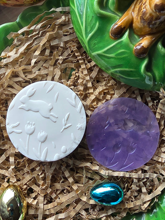 EASTER PIXIE TOPPERS (2 1/8)