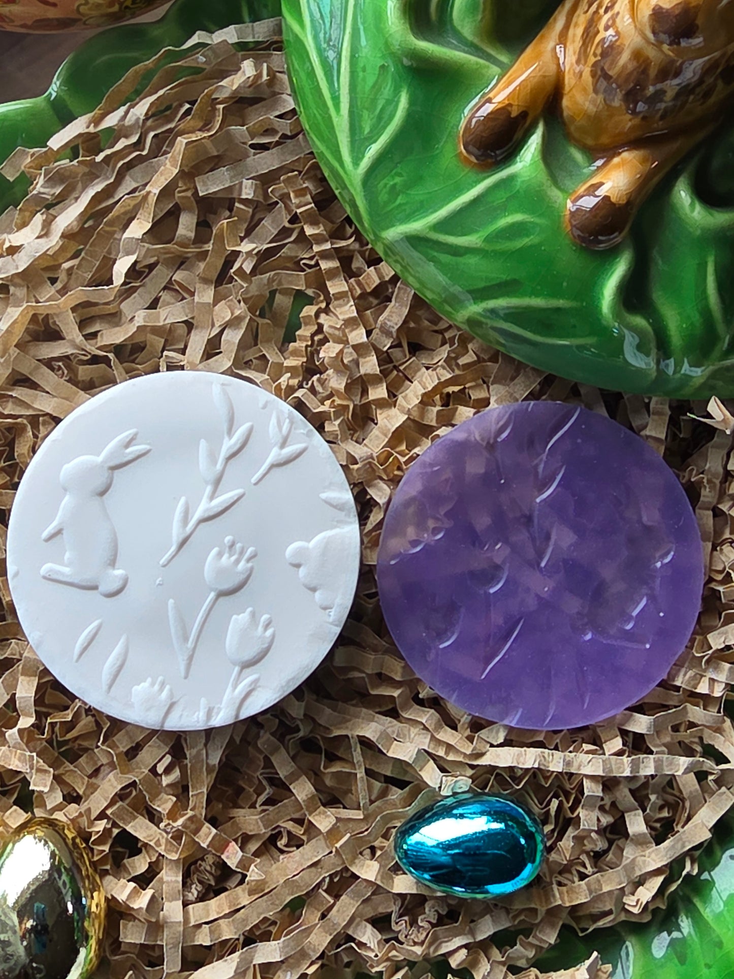 EASTER PIXIE TOPPERS (2 1/8)