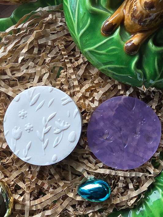 EASTER PIXIE TOPPERS (2 1/8)