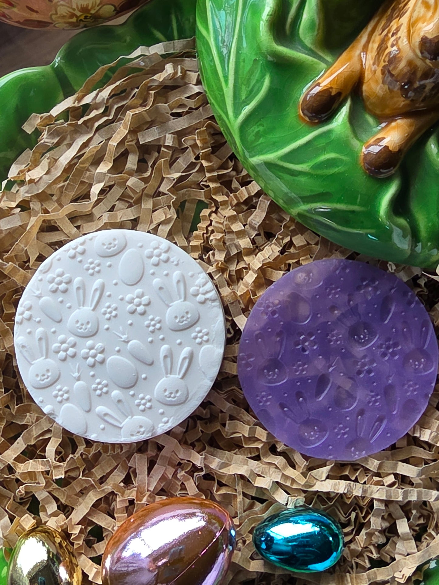 EASTER PIXIE TOPPERS (2 1/8)