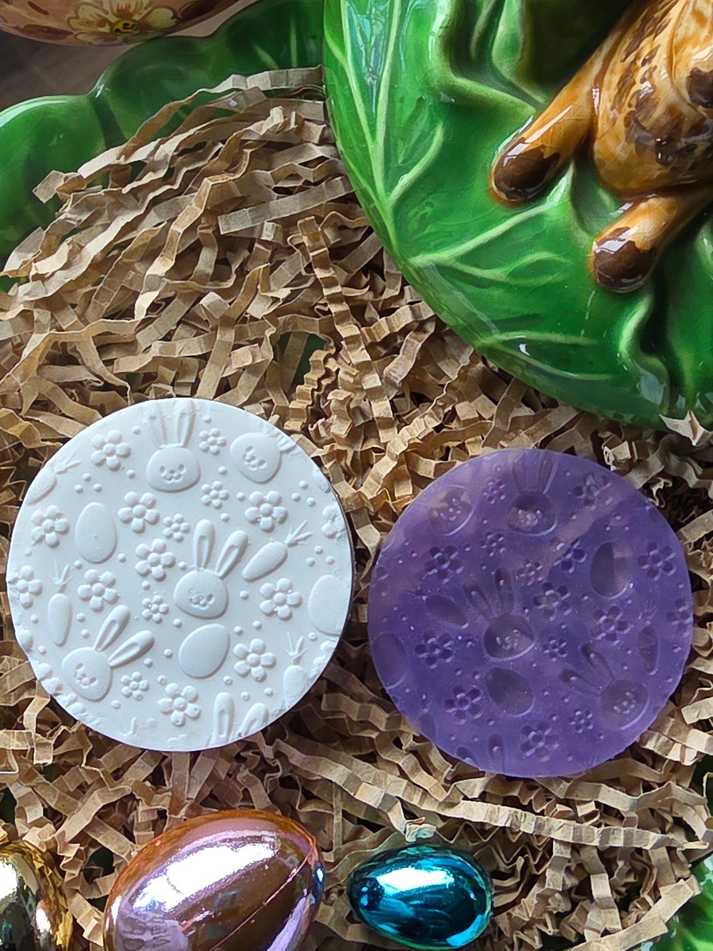 EASTER PIXIE TOPPERS (2 1/8)