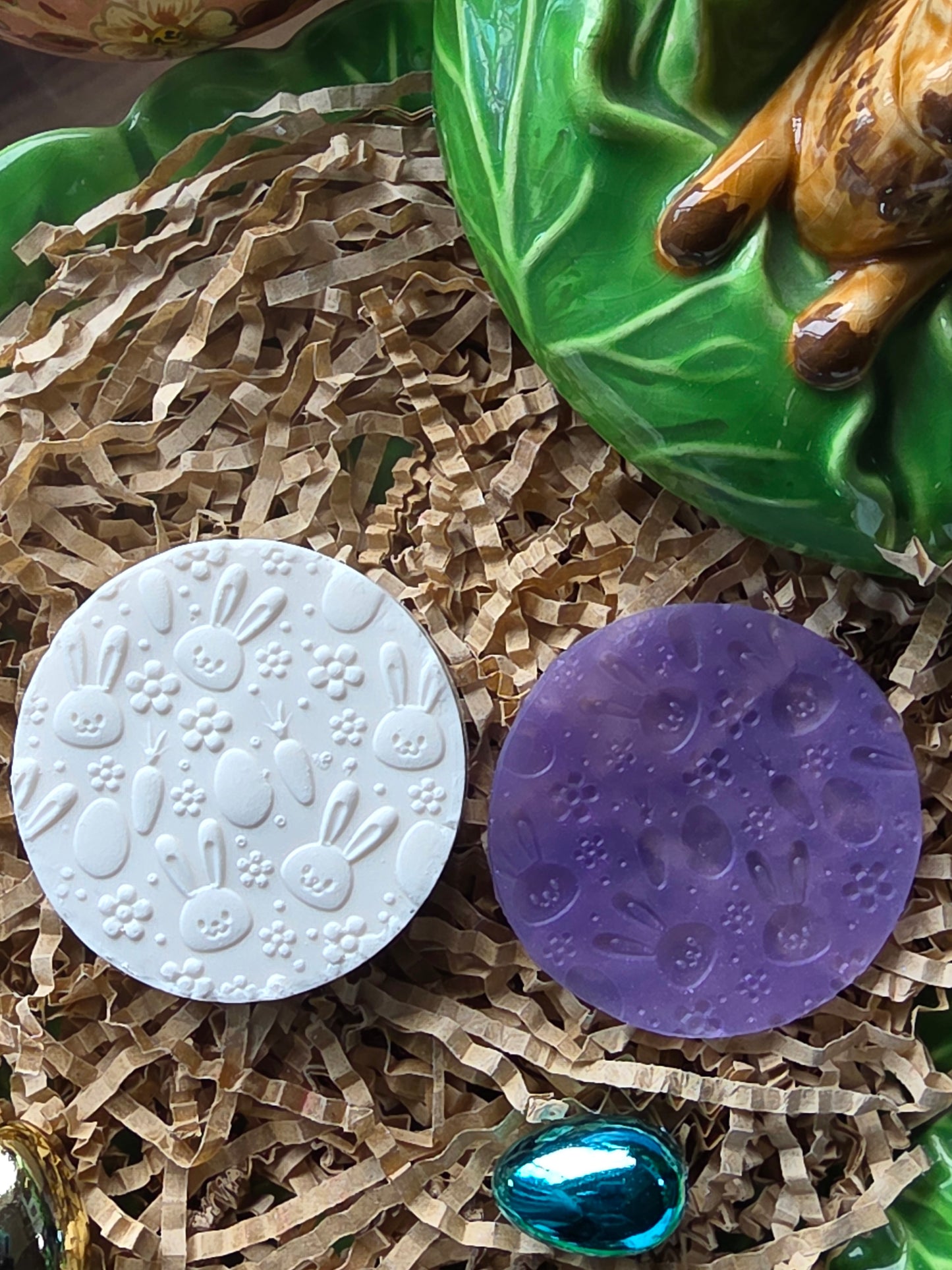 EASTER PIXIE TOPPERS (2 1/8)