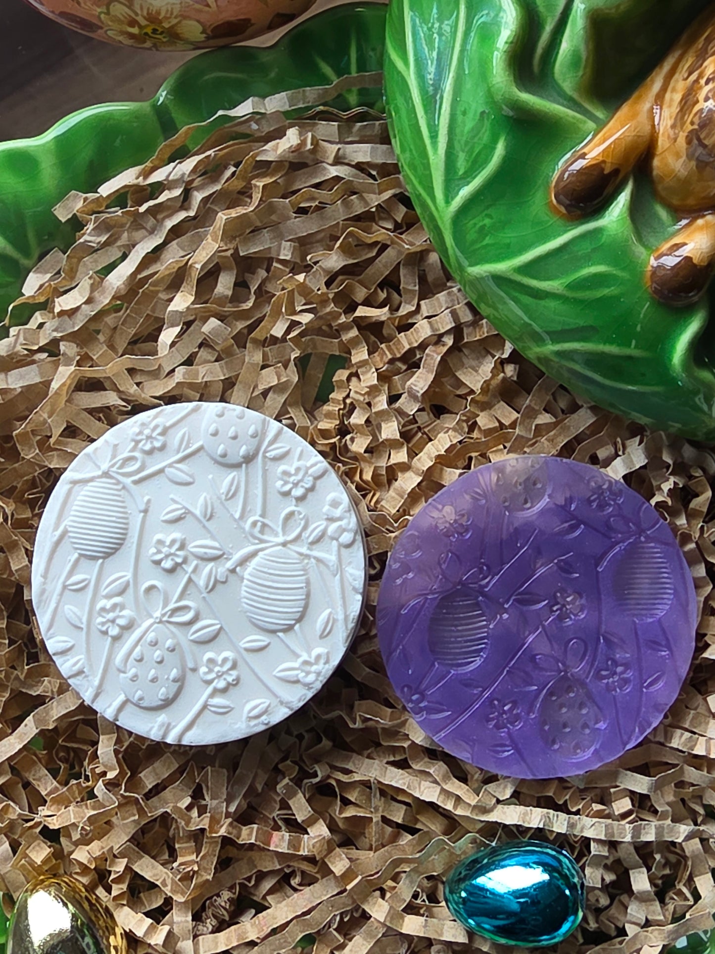 EASTER PIXIE TOPPERS (2 1/8)