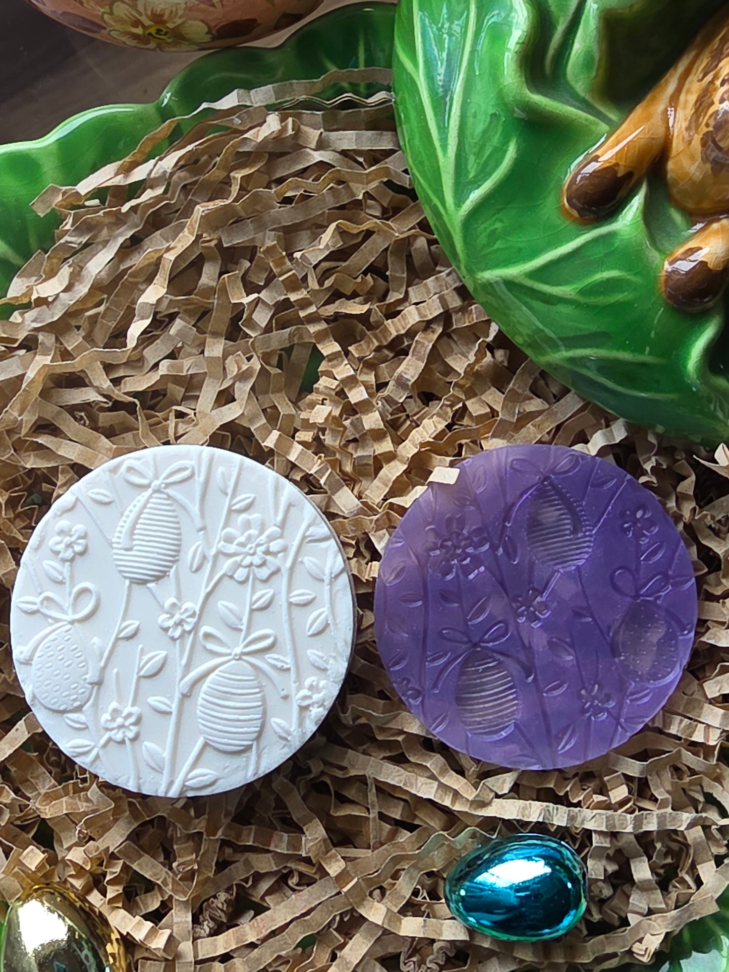 EASTER PIXIE TOPPERS (2 1/8)