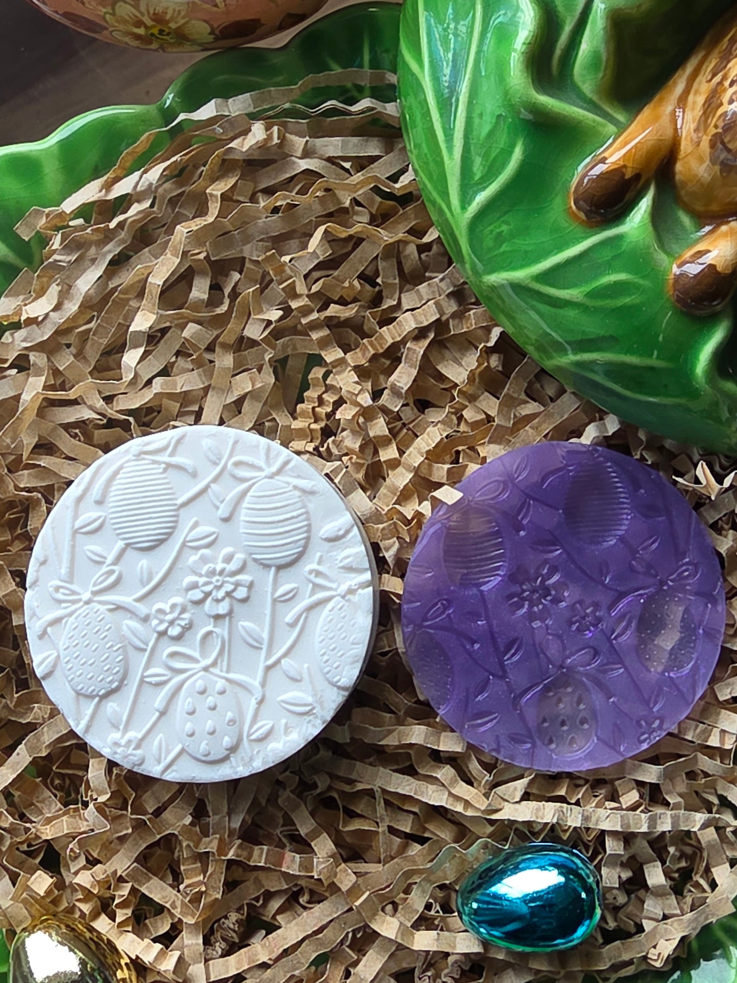 EASTER PIXIE TOPPERS (2 1/8)