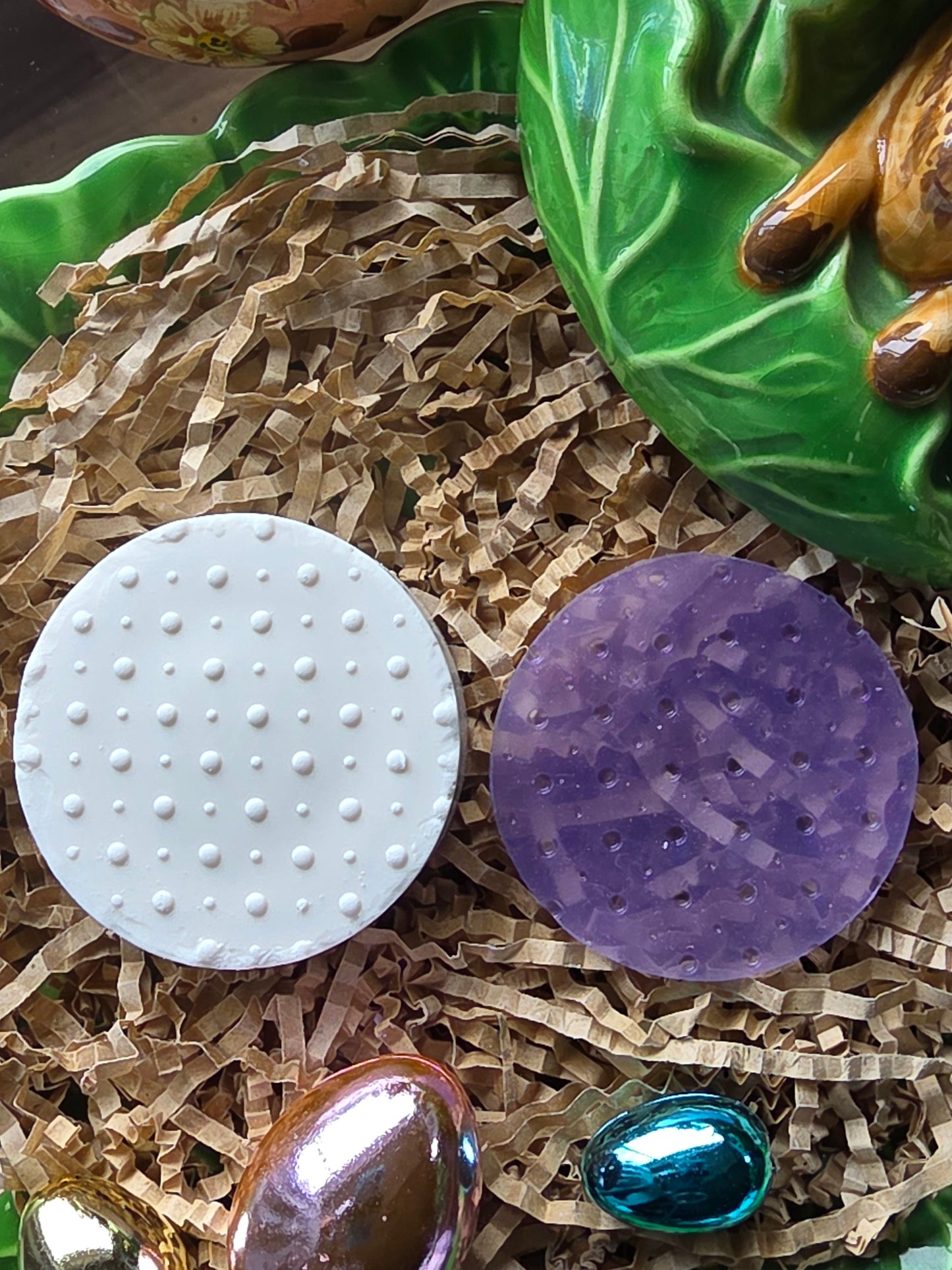 EASTER PIXIE TOPPERS (2 1/8)