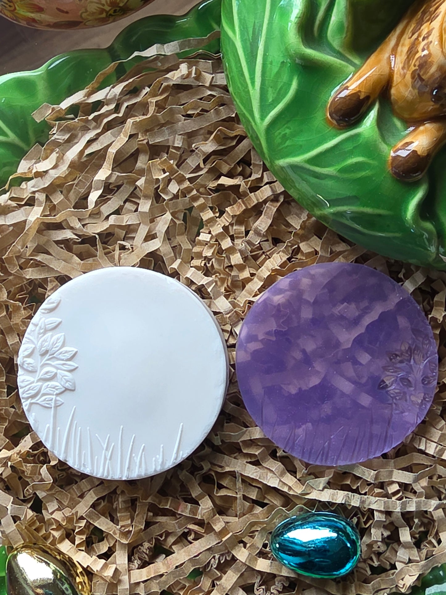 EASTER PIXIE TOPPERS (2 1/8)