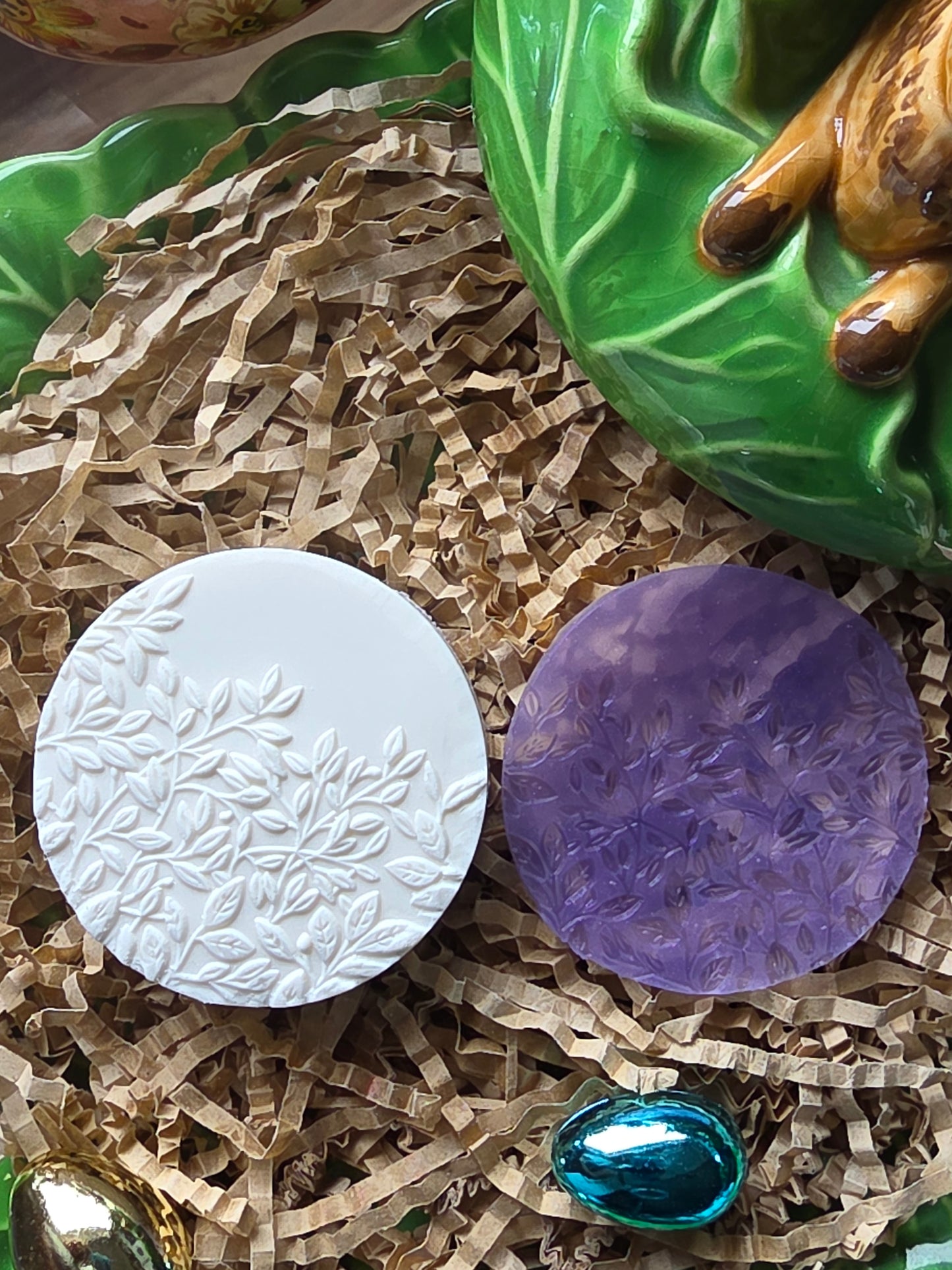 EASTER PIXIE TOPPERS (2 1/8)