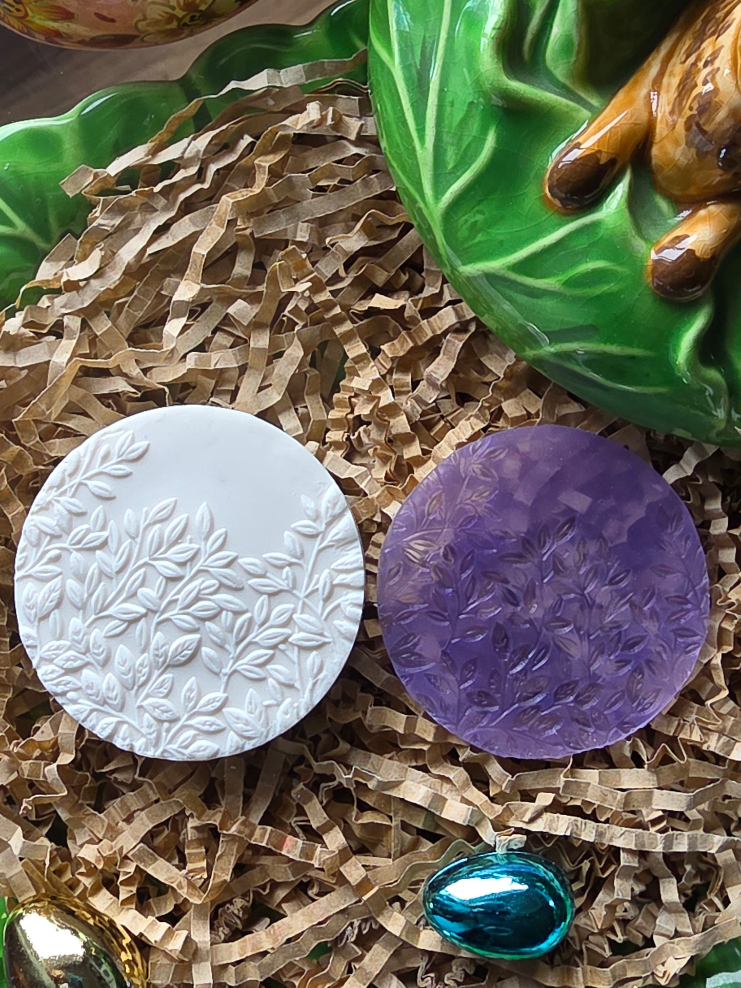 EASTER PIXIE TOPPERS (2 1/8)