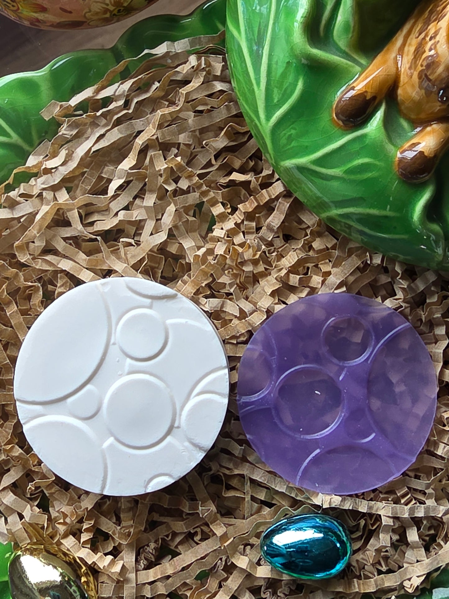 EASTER PIXIE TOPPERS (2 1/8)