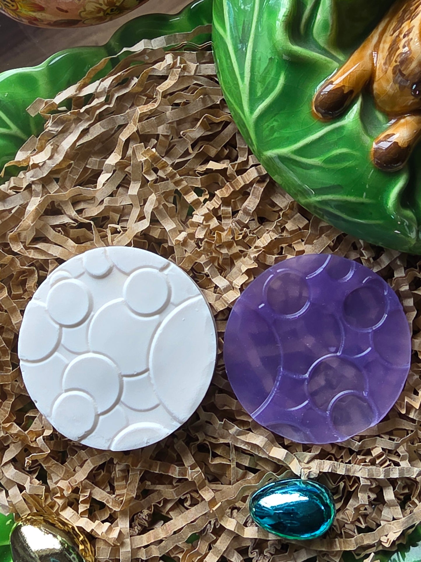 EASTER PIXIE TOPPERS (2 1/8)