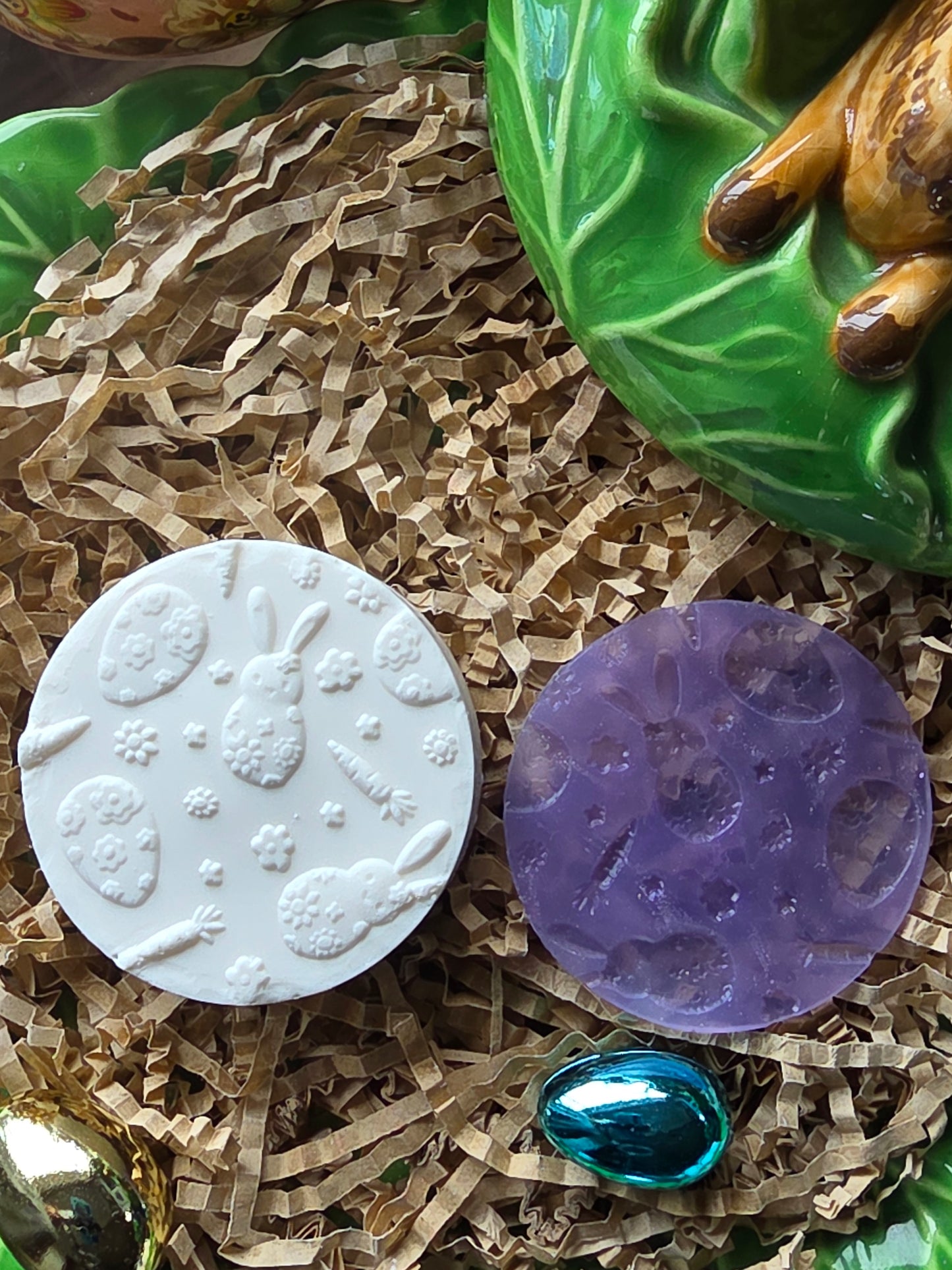 EASTER PIXIE TOPPERS (2 1/8)