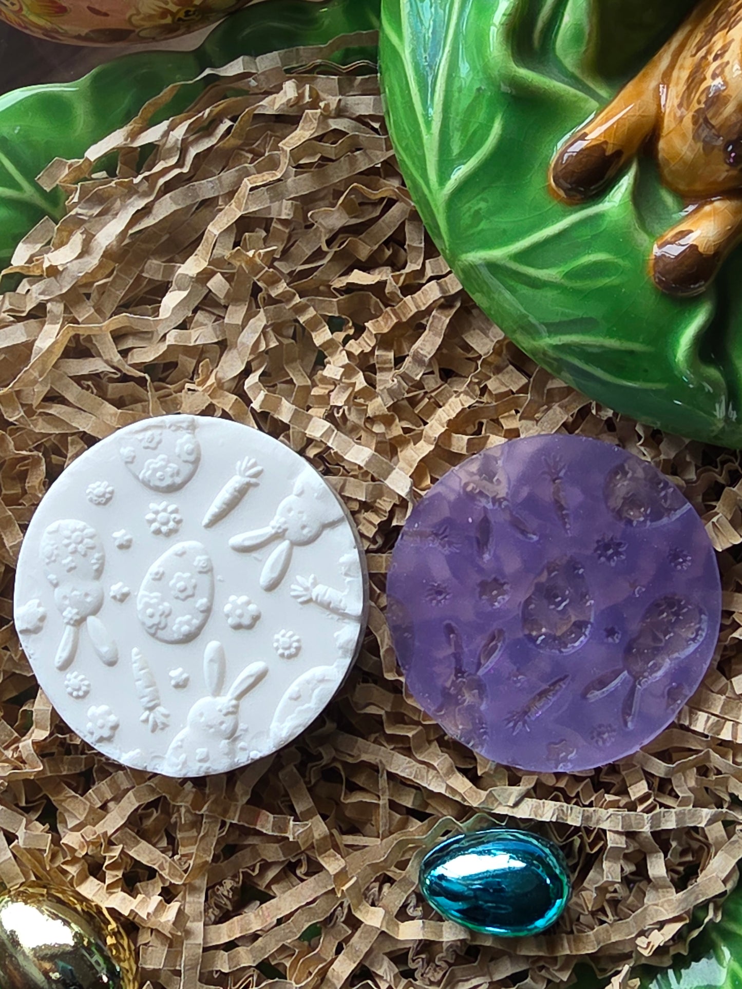 EASTER PIXIE TOPPERS (2 1/8)