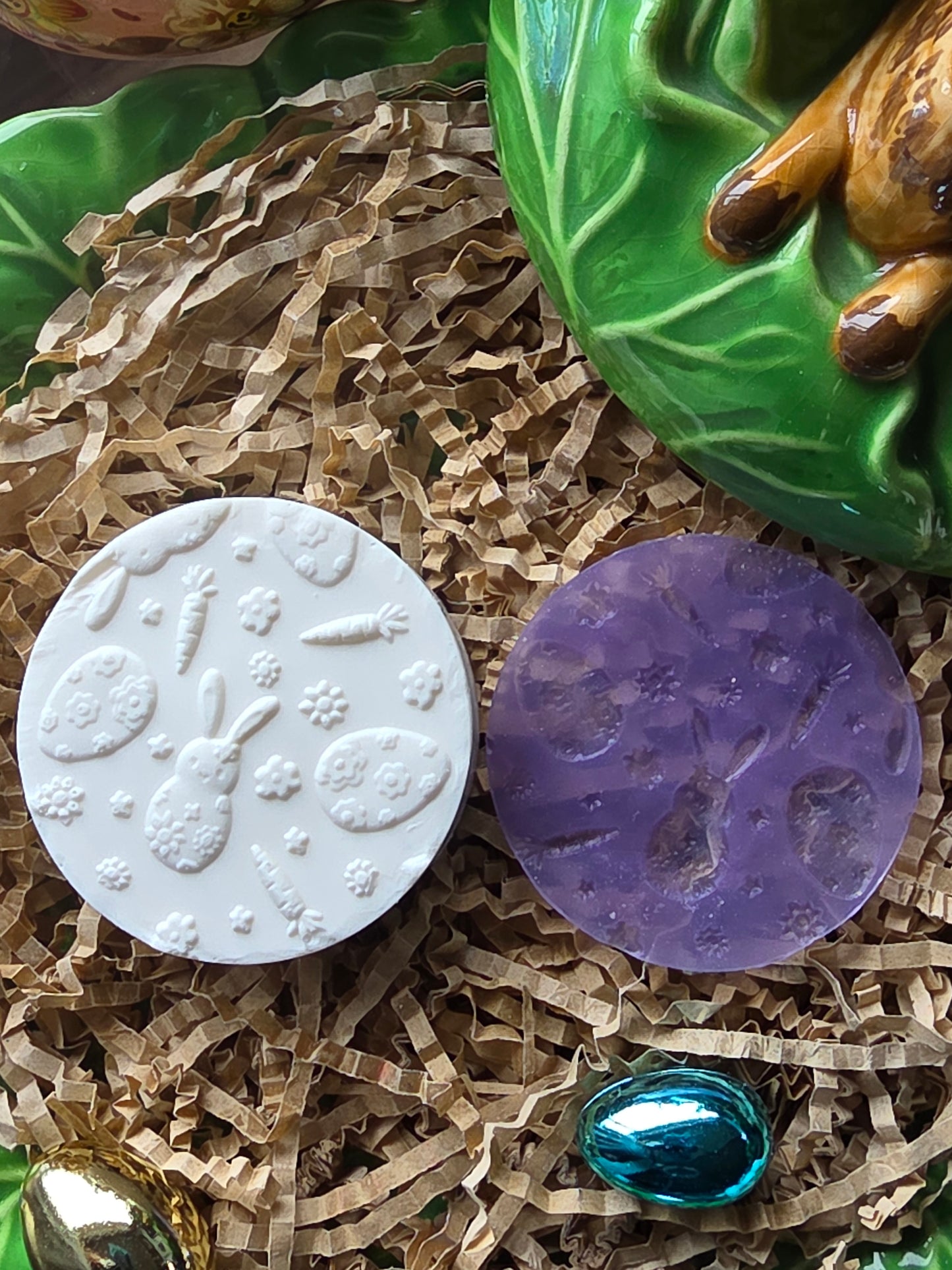 EASTER PIXIE TOPPERS (2 1/8)