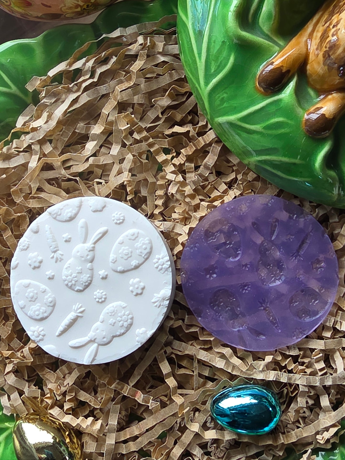 EASTER PIXIE TOPPERS (2 1/8)